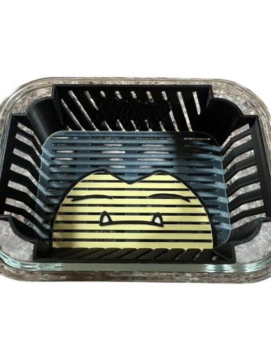 Preview pic of Snorlax ISO dunk