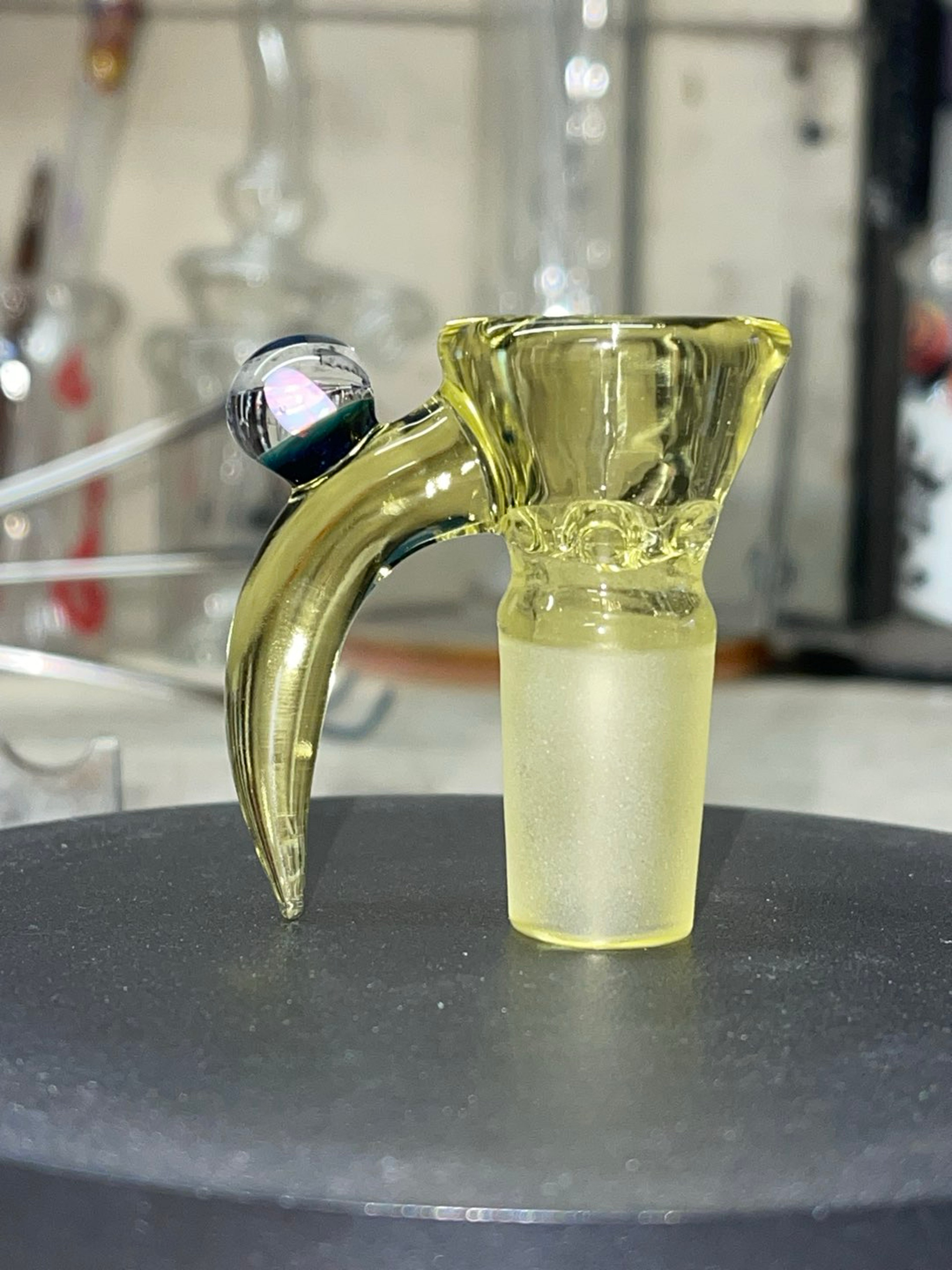 Serum cfl color, 18mm 4 holes slide and opal millie image 0