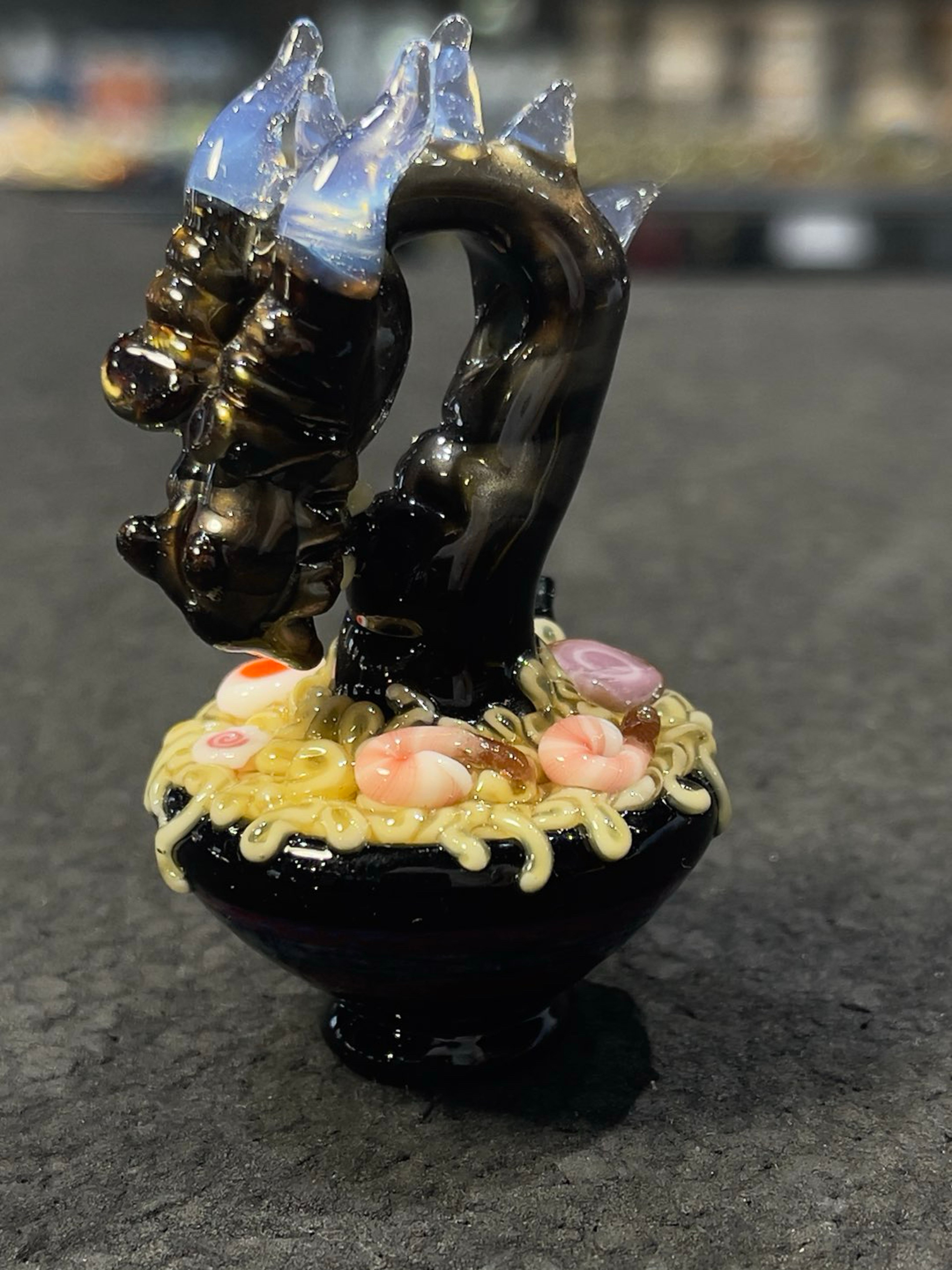 Preview pic of 3 Way Collab Ramen Bowl