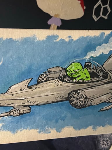 Preview pic of Katerthealchemist orignal canvas