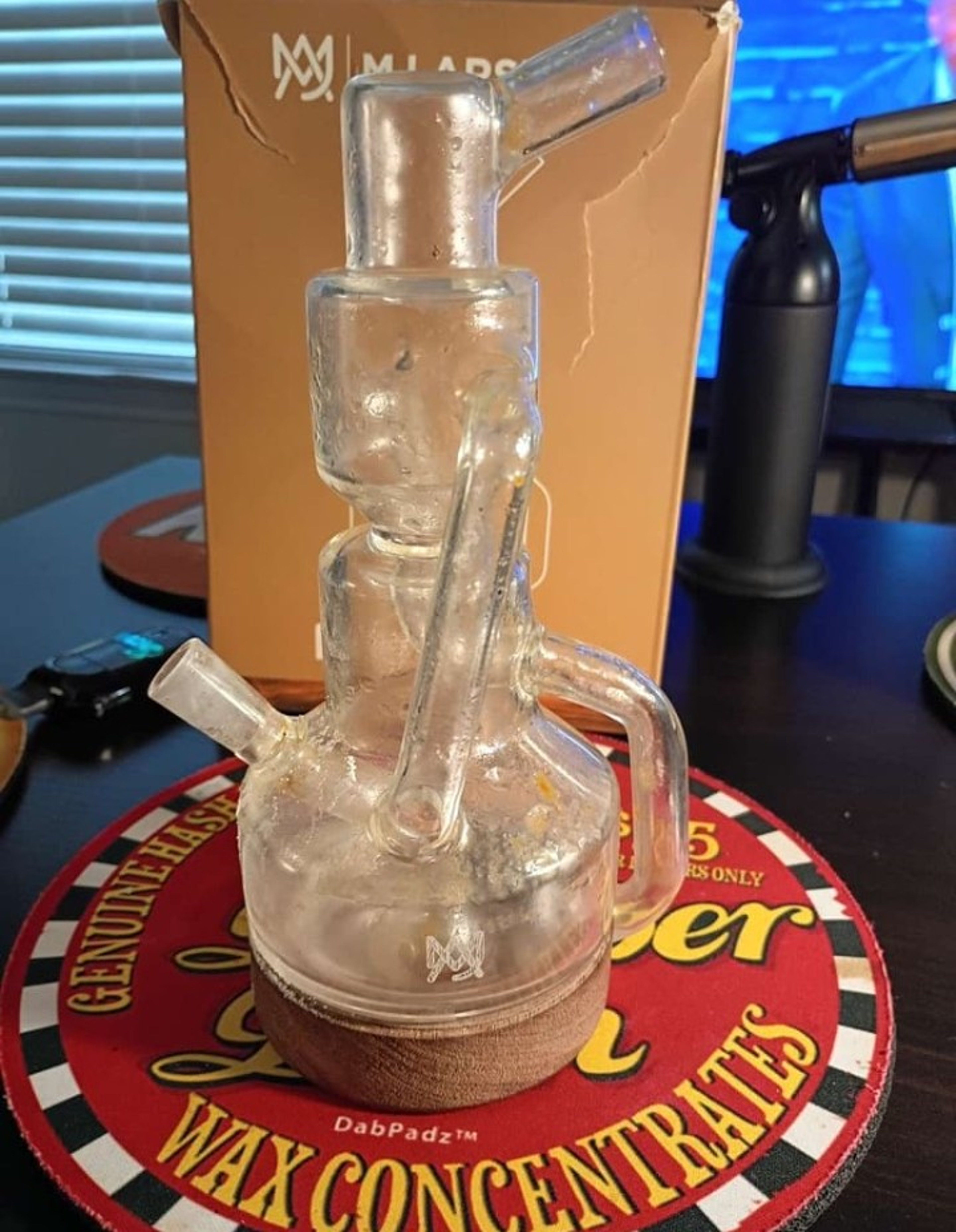 Preview pic of MJ Arsenal Apex Rig