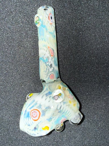 Preview pic of PeeJay Taylor Mario Murrine Hammer Bubbler