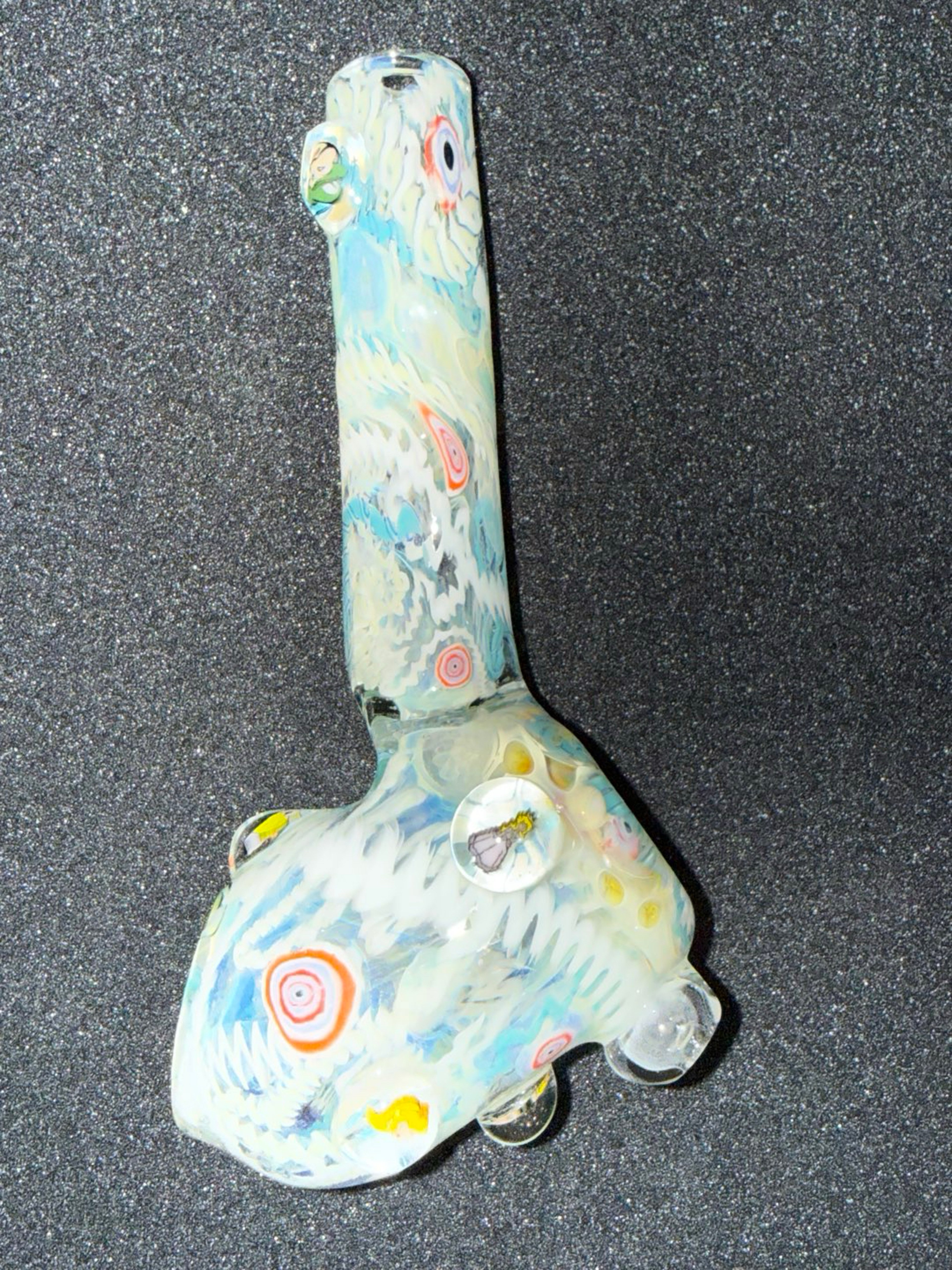 Preview pic of PeeJay Taylor Mario Murrine Hammer Bubbler