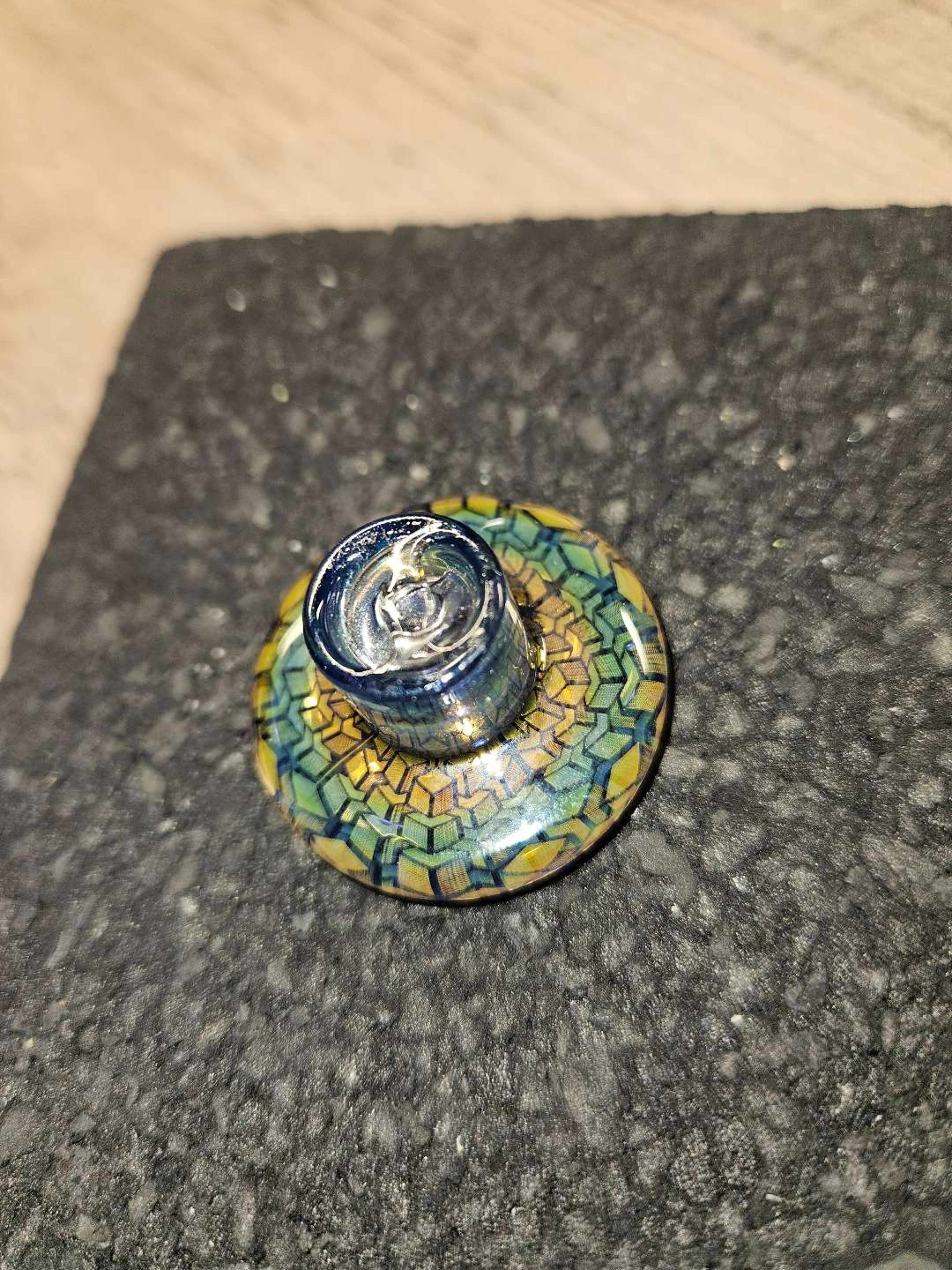 Preview pic of Mothership Spinner Carb Cap
