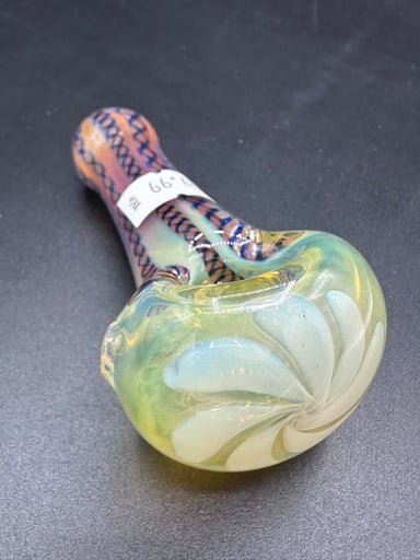 Preview pic of Fumed Spoon