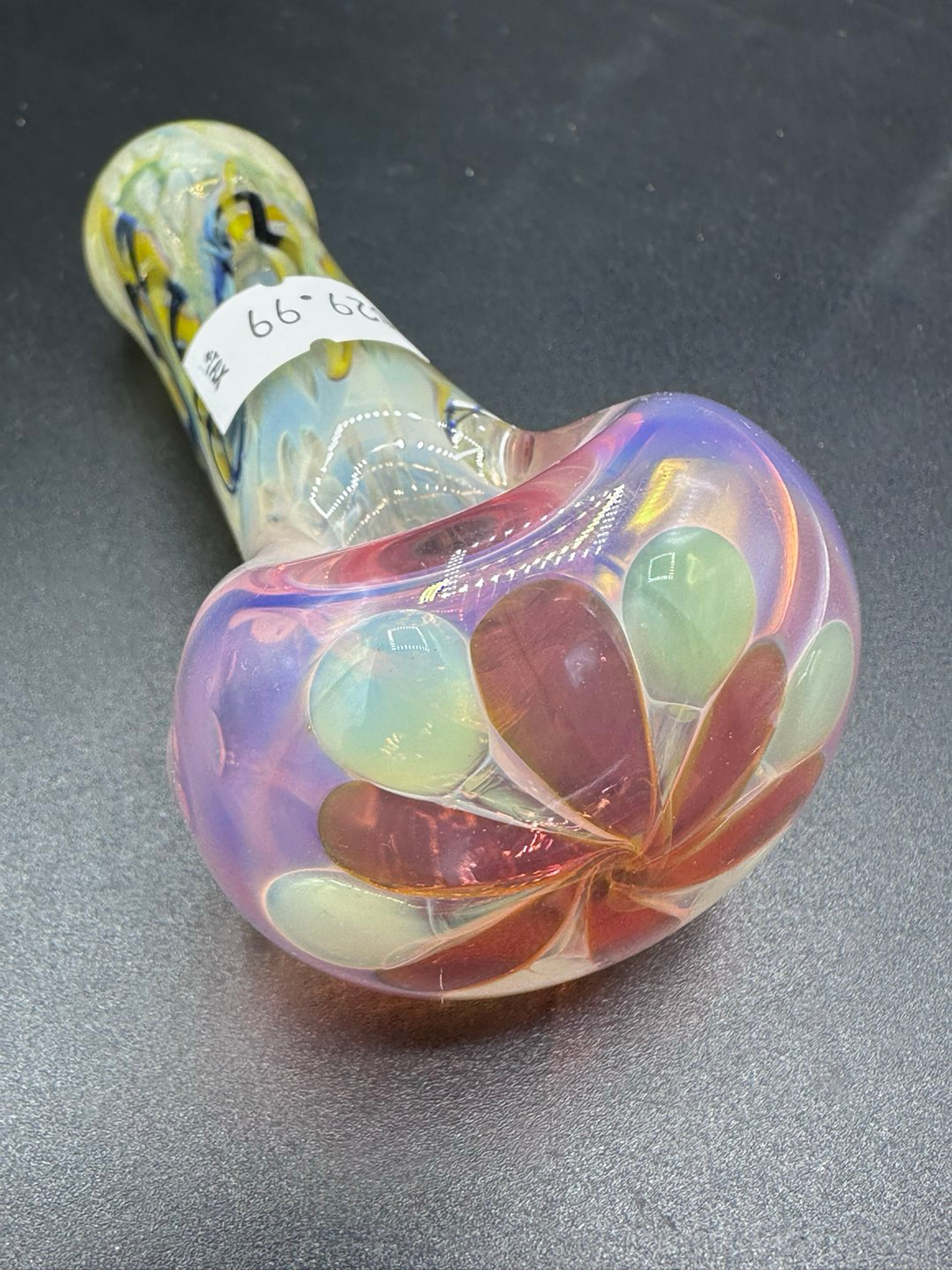 Preview pic of Fumed Spoon