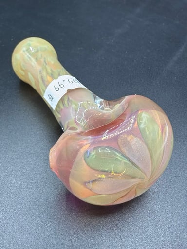 Preview pic of Fumed Spoon