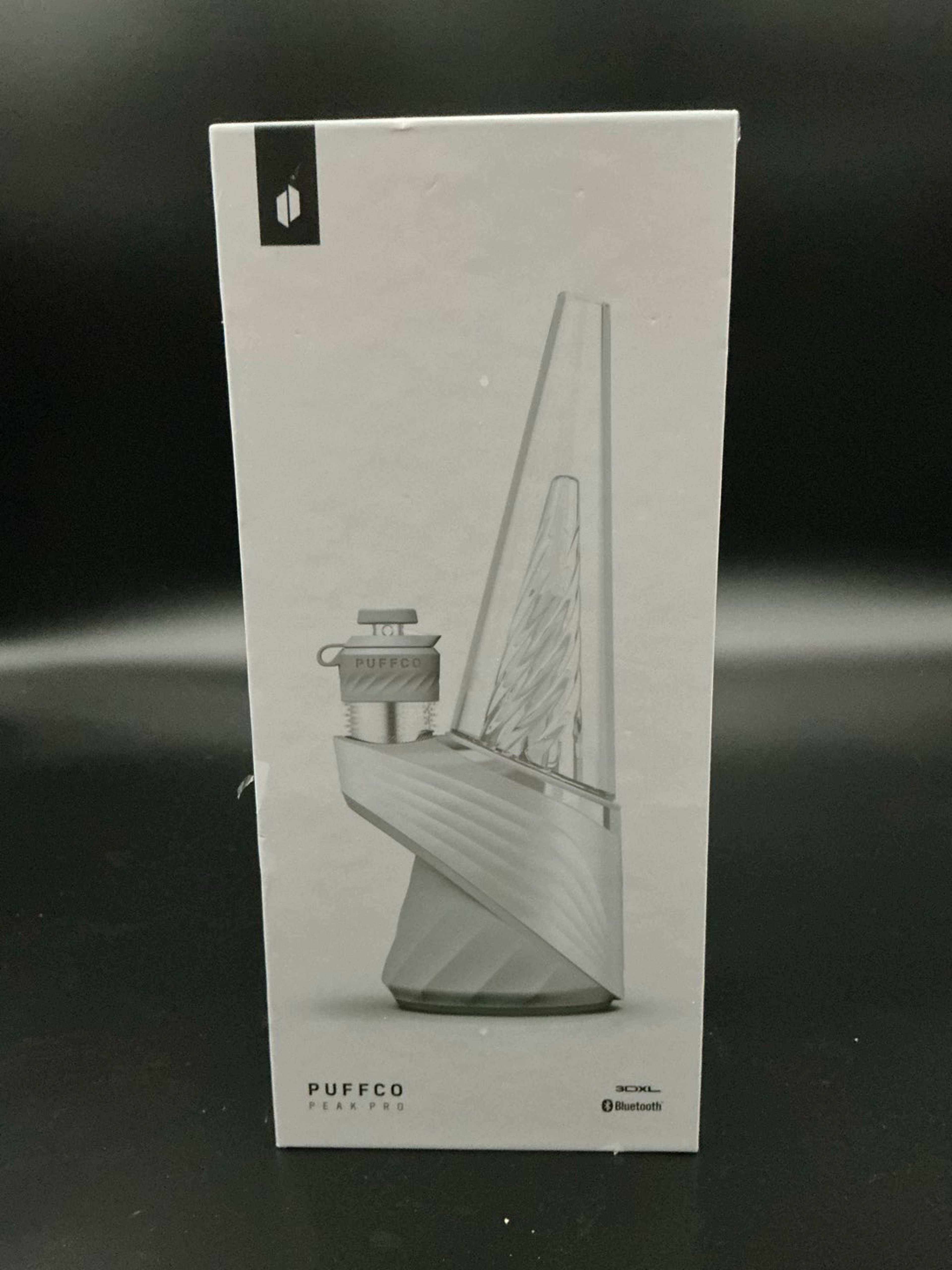 New Puffco Peak Pro 3DXL-Pearl image 0