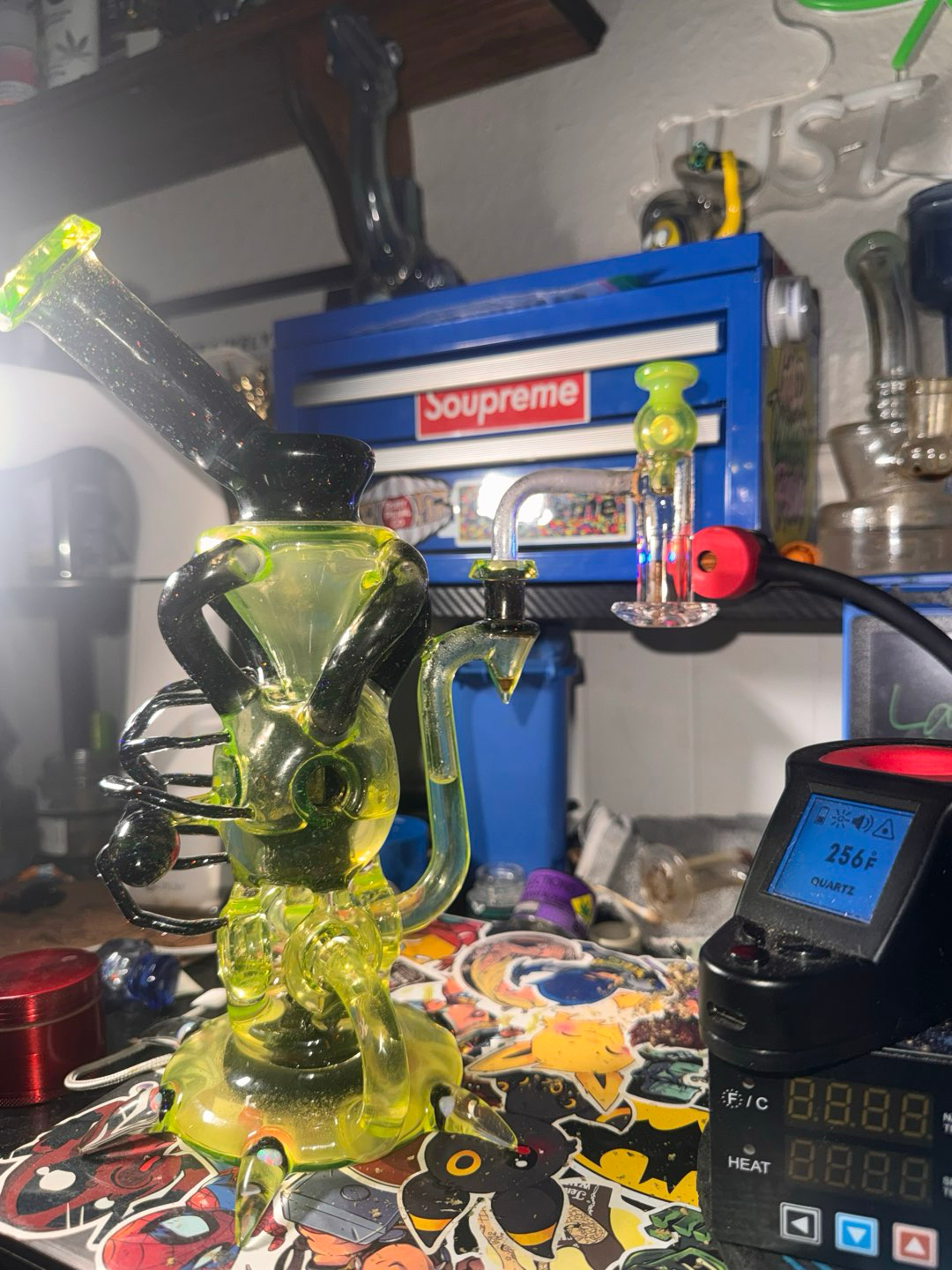 Preview pic of Otw custom full uv