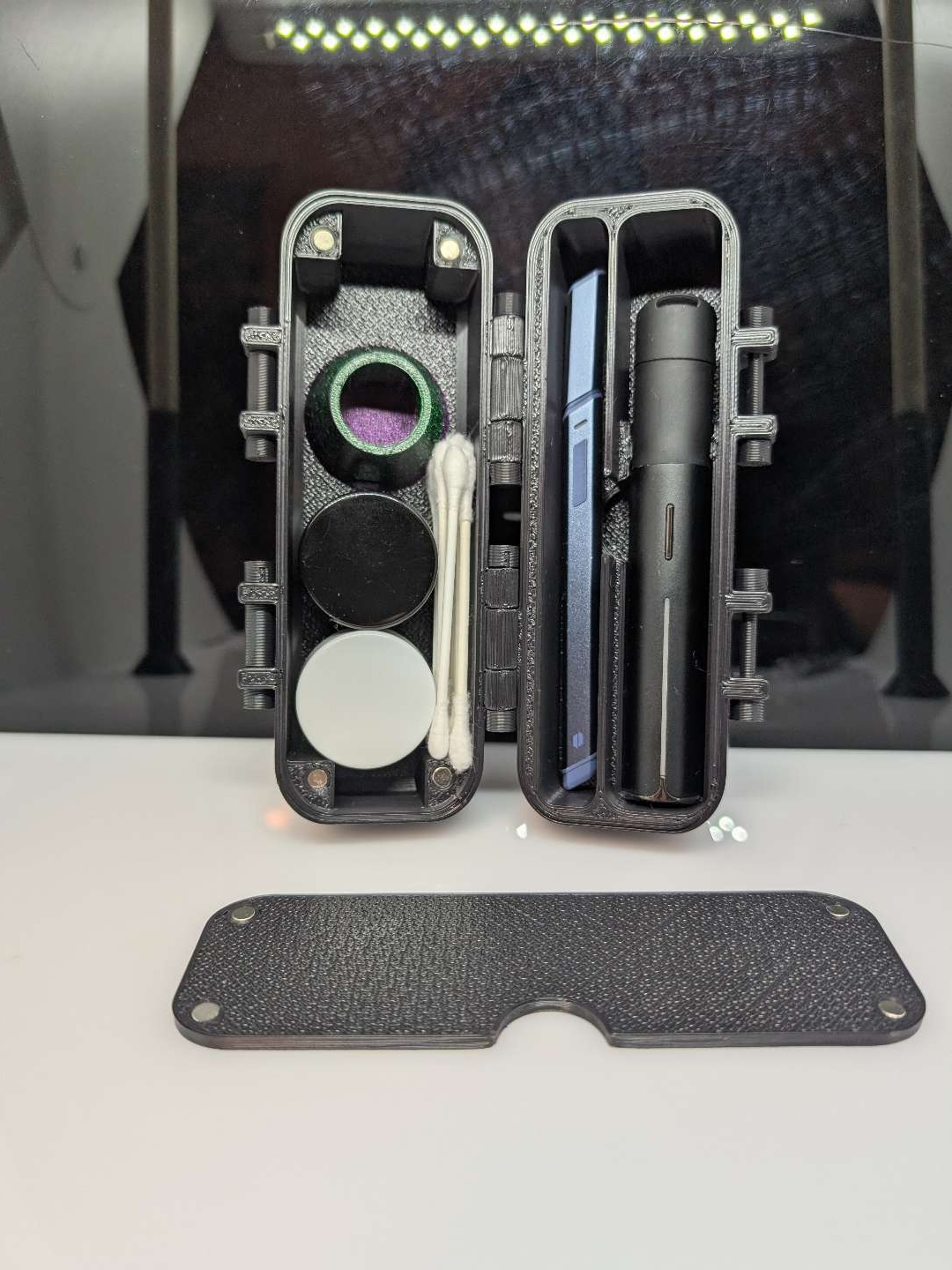 Preview pic of Mini Puffco Pivot Case V2