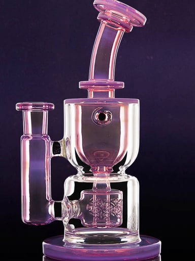 Preview pic of Fat Boy Glass Tauras