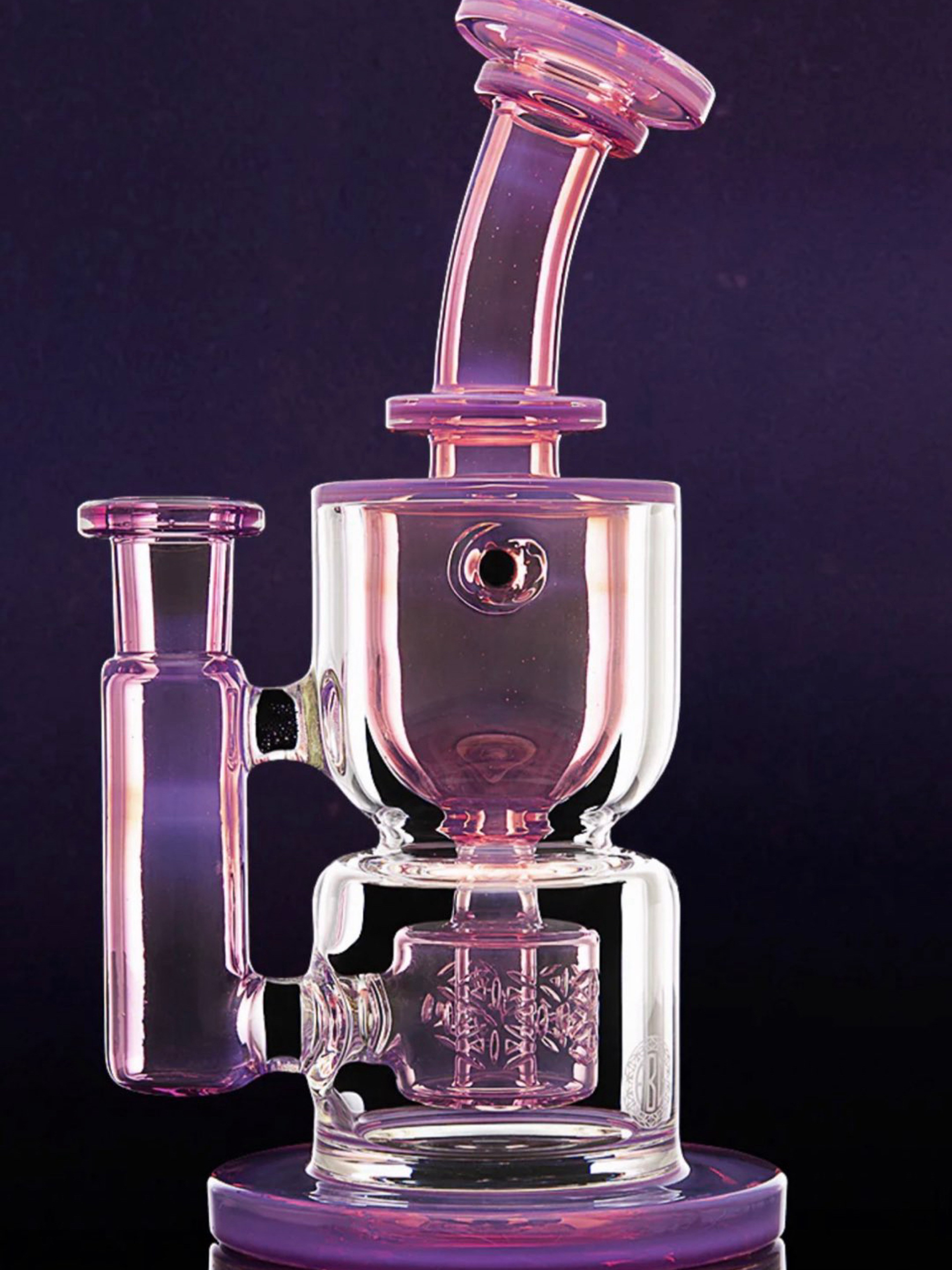 Fat Boy Glass Tauras image 0