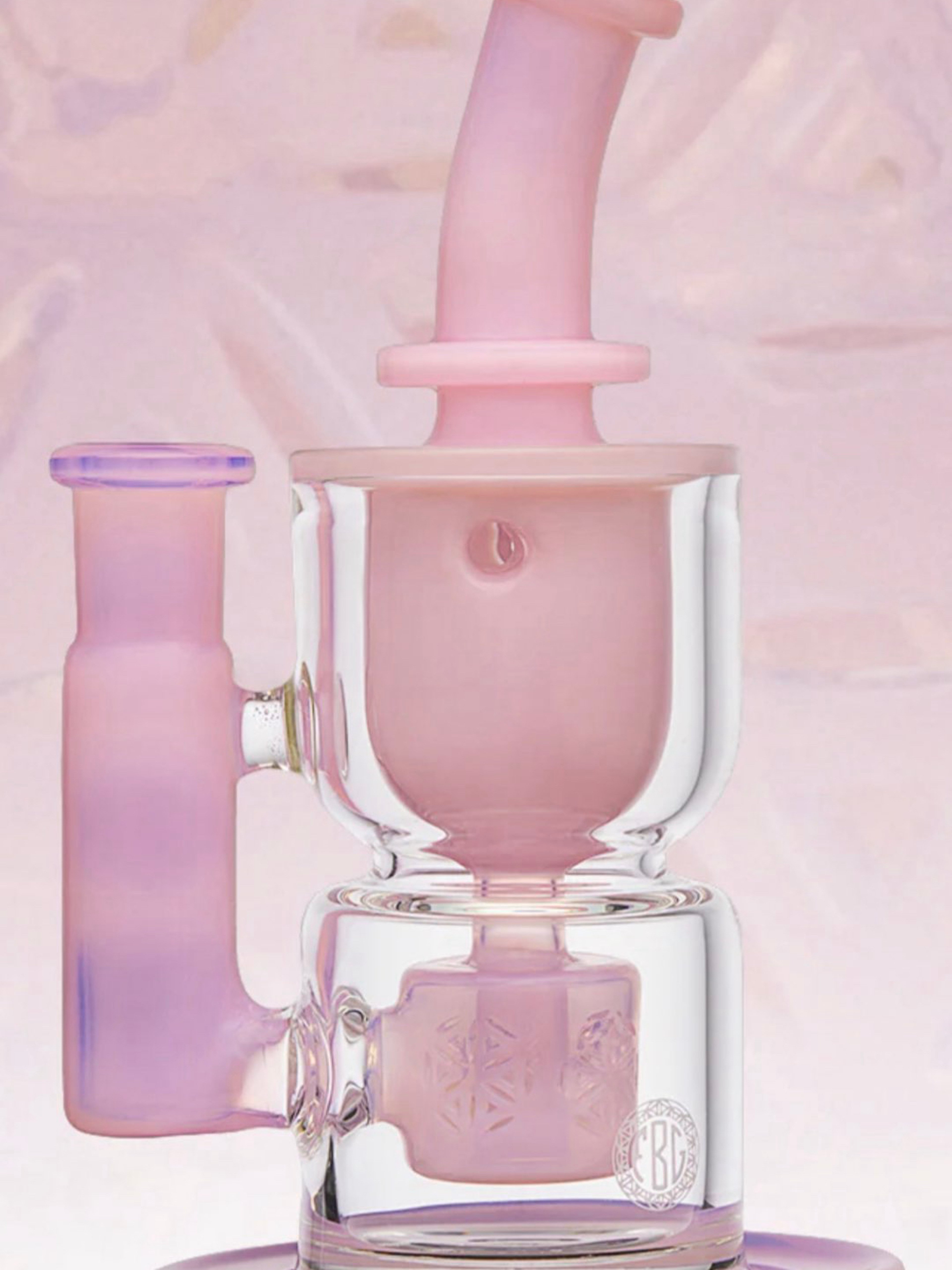 Fat Boy Glass Taurus image 0