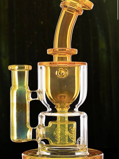 Preview pic of Fat Boy Glass Tauras