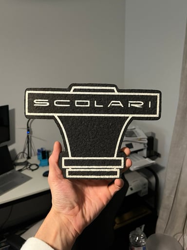 Preview pic of Scolari Mat by Moodmats