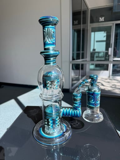 Preview pic of Double mag tree set