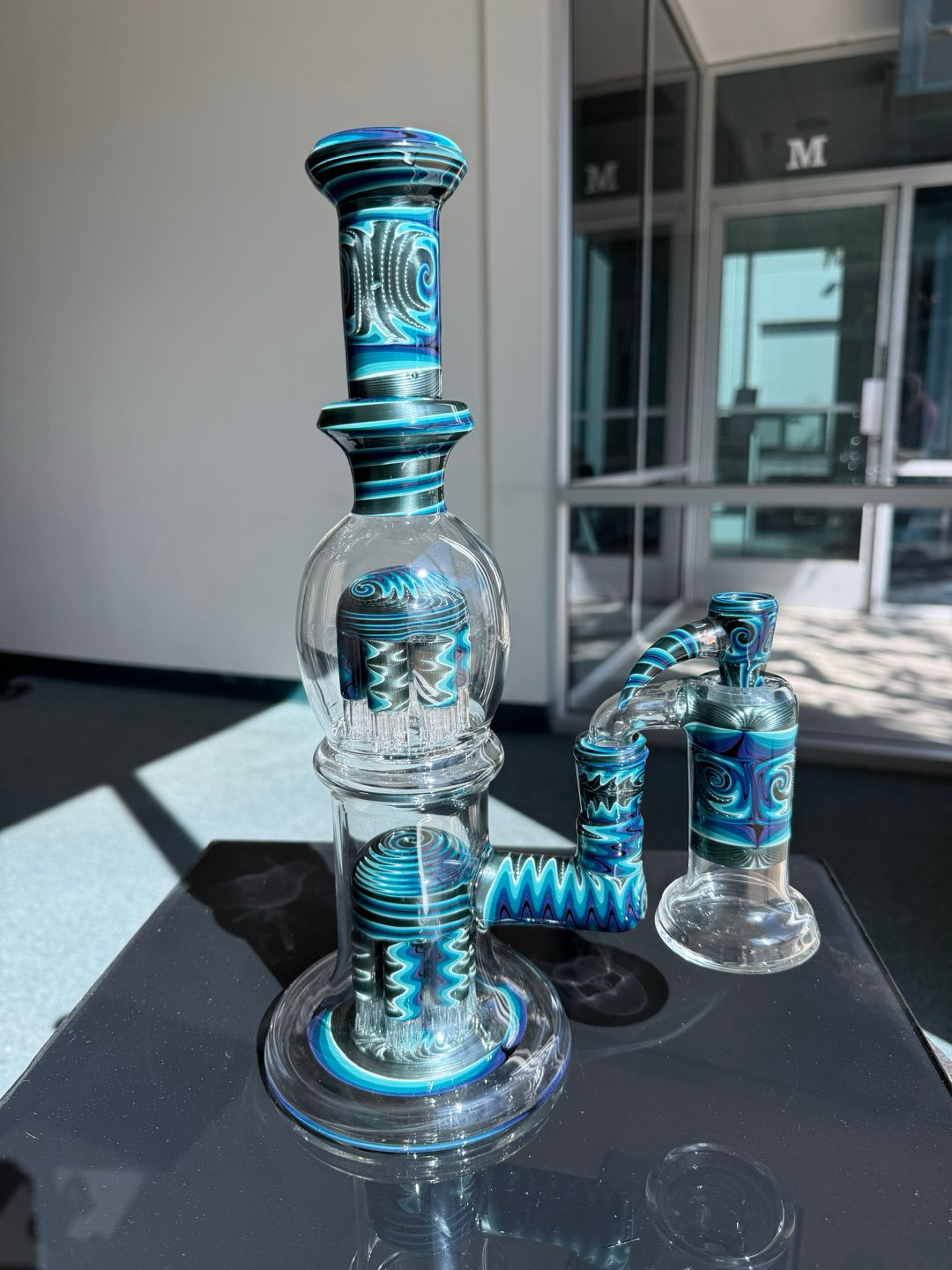 Preview pic of Double mag tree set