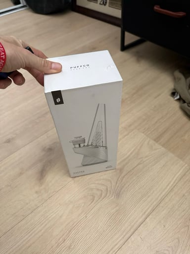 Preview pic of Puffco Peak Pro 3DXL hot knife travel glass bundle