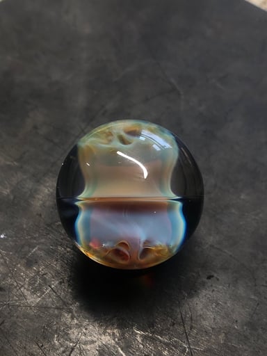 Preview pic of Double sided honeycomb marble