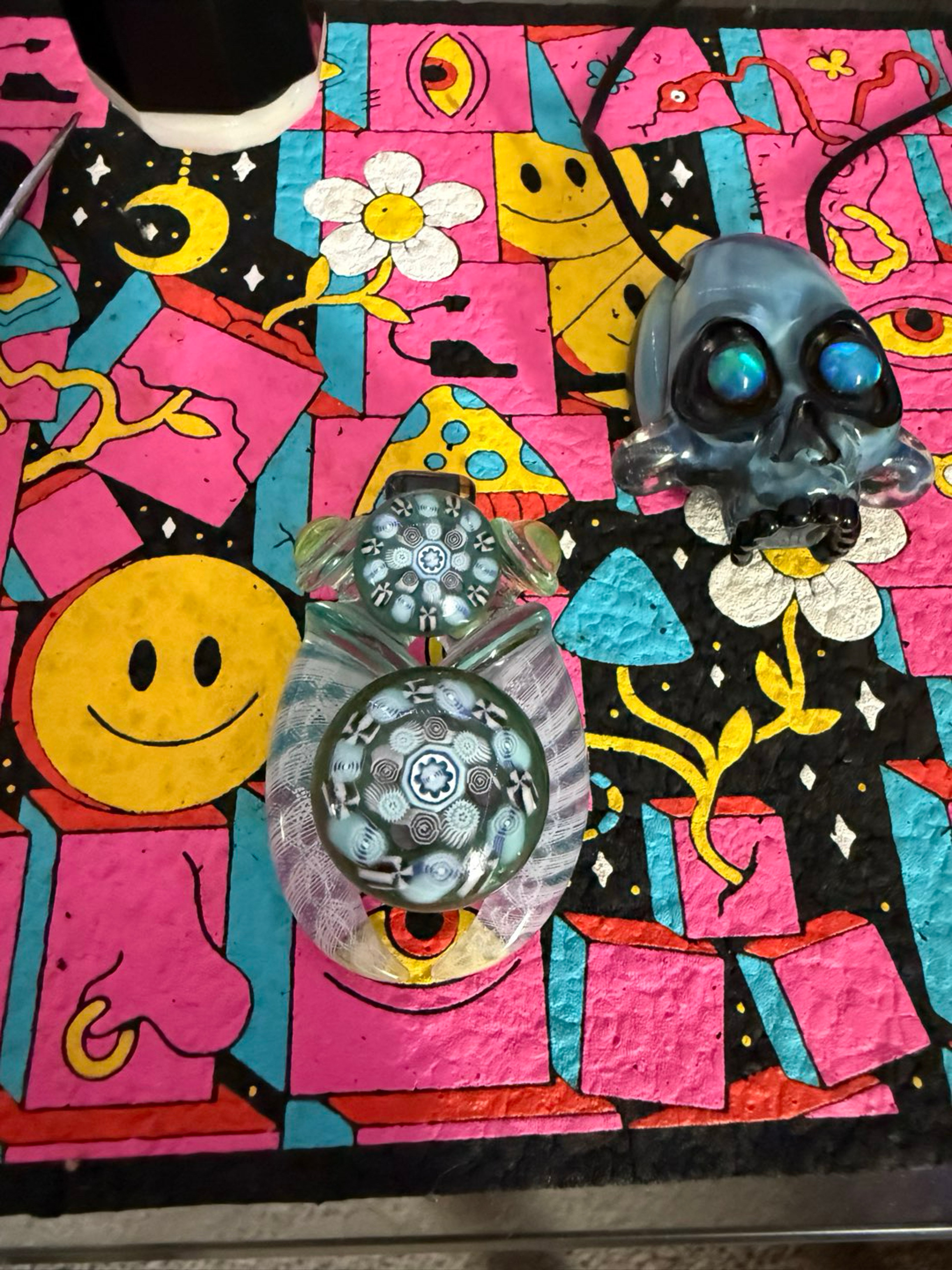 Preview pic of Alex Inwood x sleek ACTIVATOR