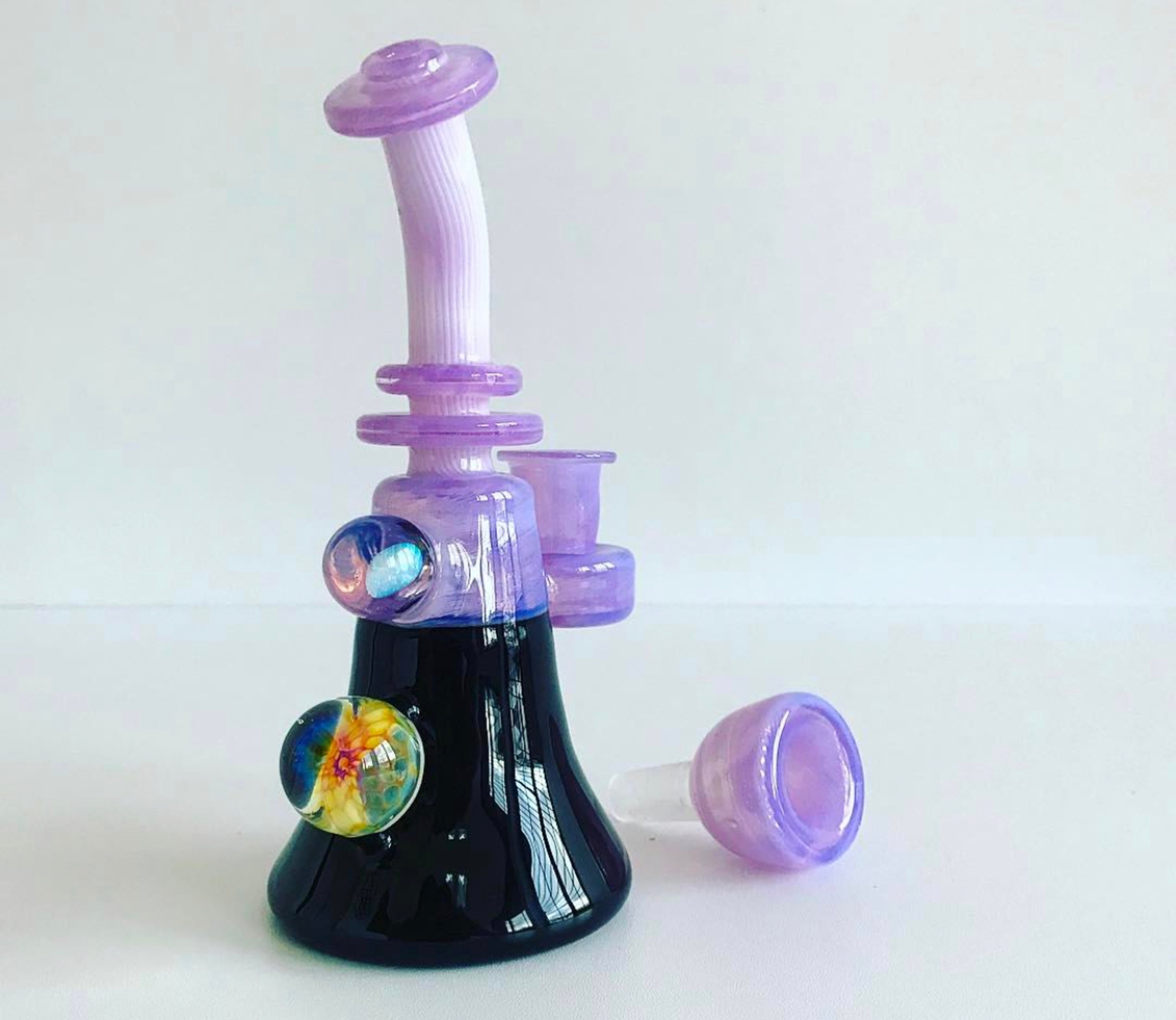 ID Glass Banger Hanger image 0