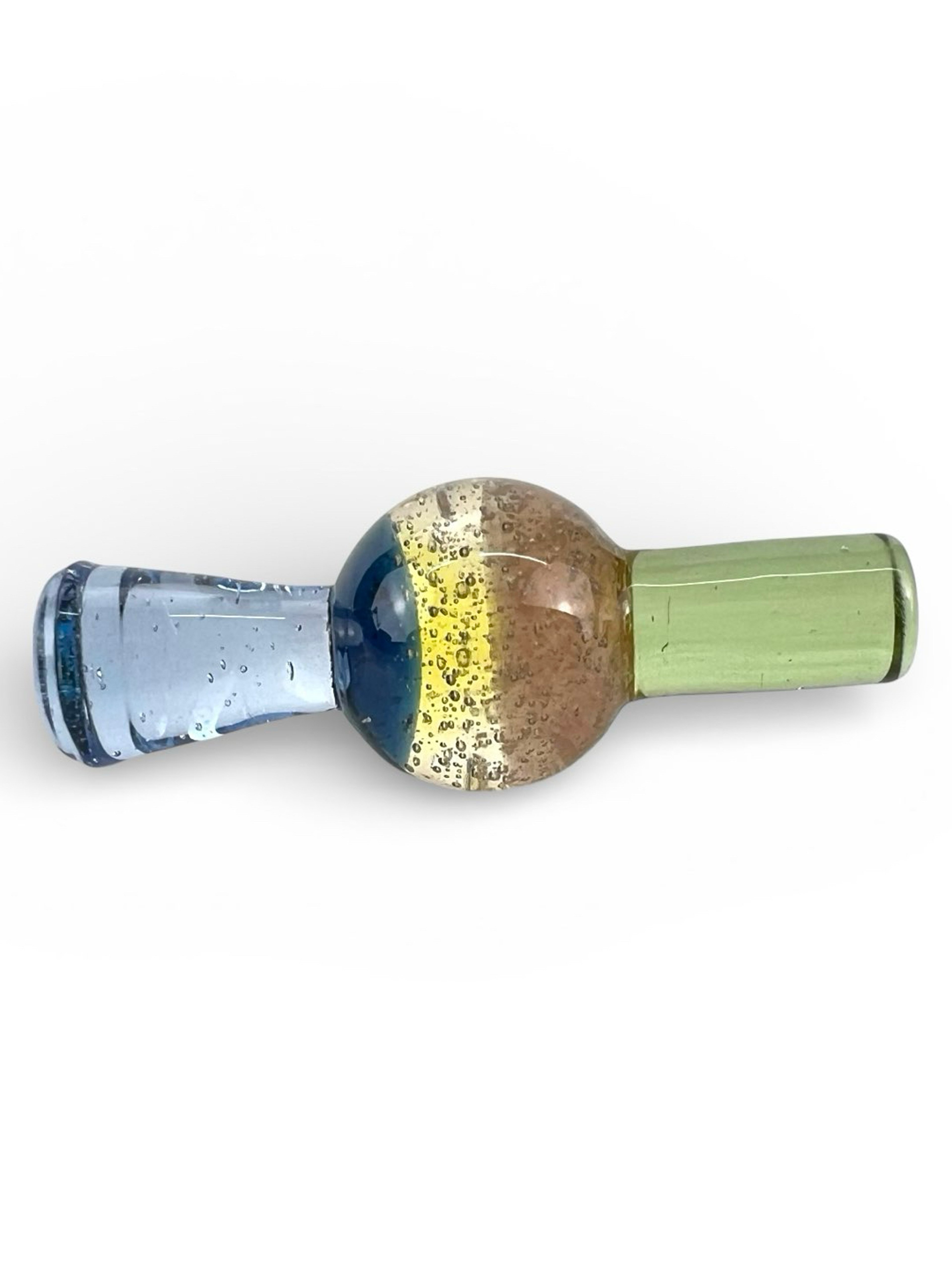 BorOregon Color Bubble Terp Slurper Cap image 0