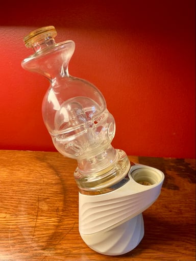 Preview pic of Fab Egg Puffco Peak Attachment by Miner Glass