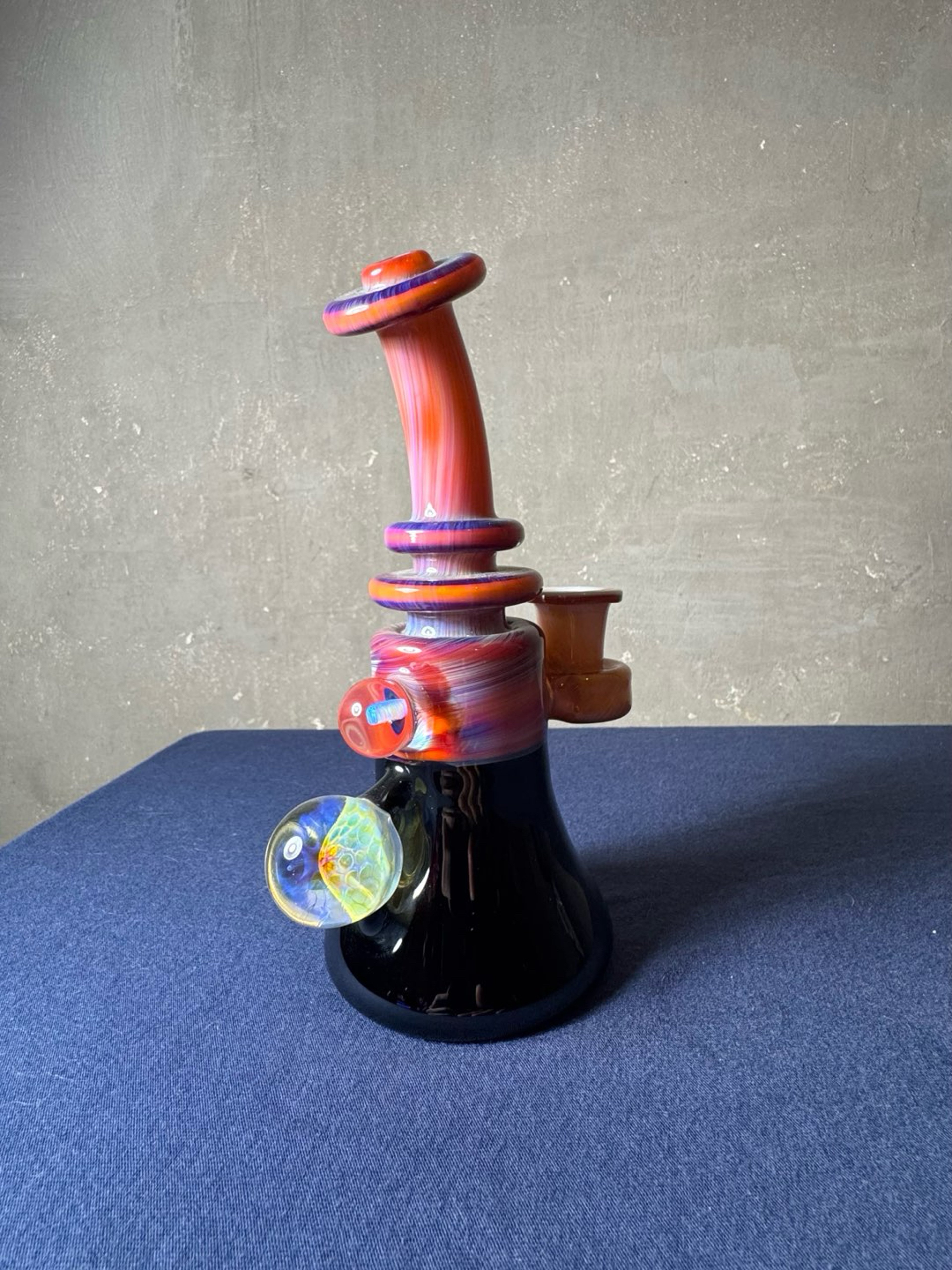 ID Glass Banger Hanger image 0