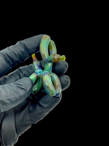 Preview pic of Blitzkriega Pendant