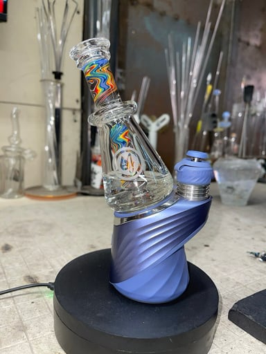 Preview pic of 2 holes perc(device not included )