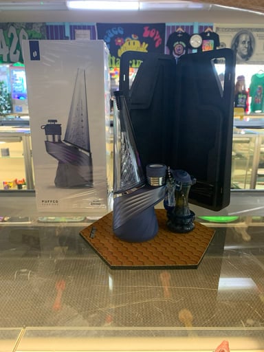 Preview pic of Puff Co Peak 3dlx chamber Storm.