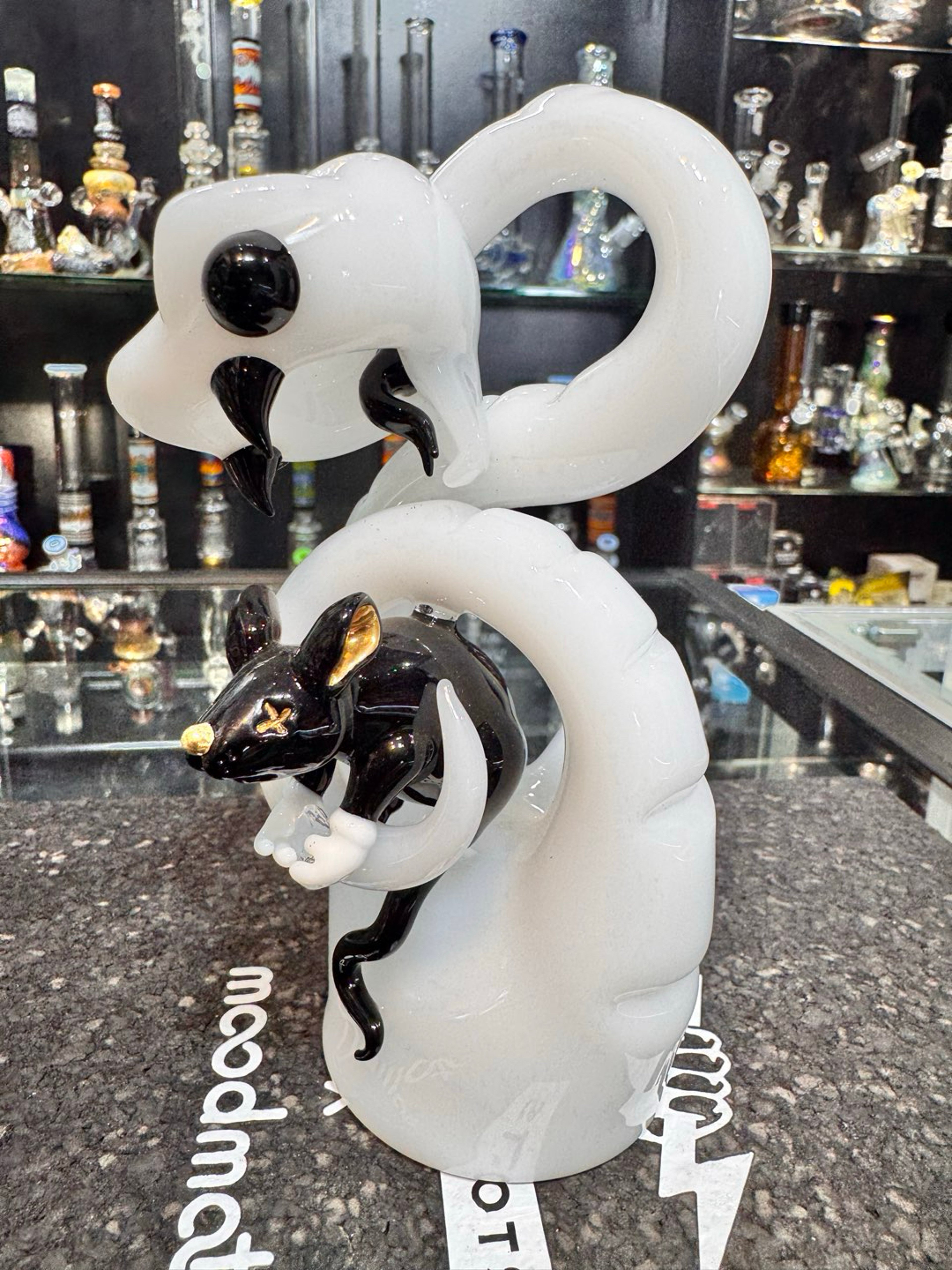 Black and White beauty image 0