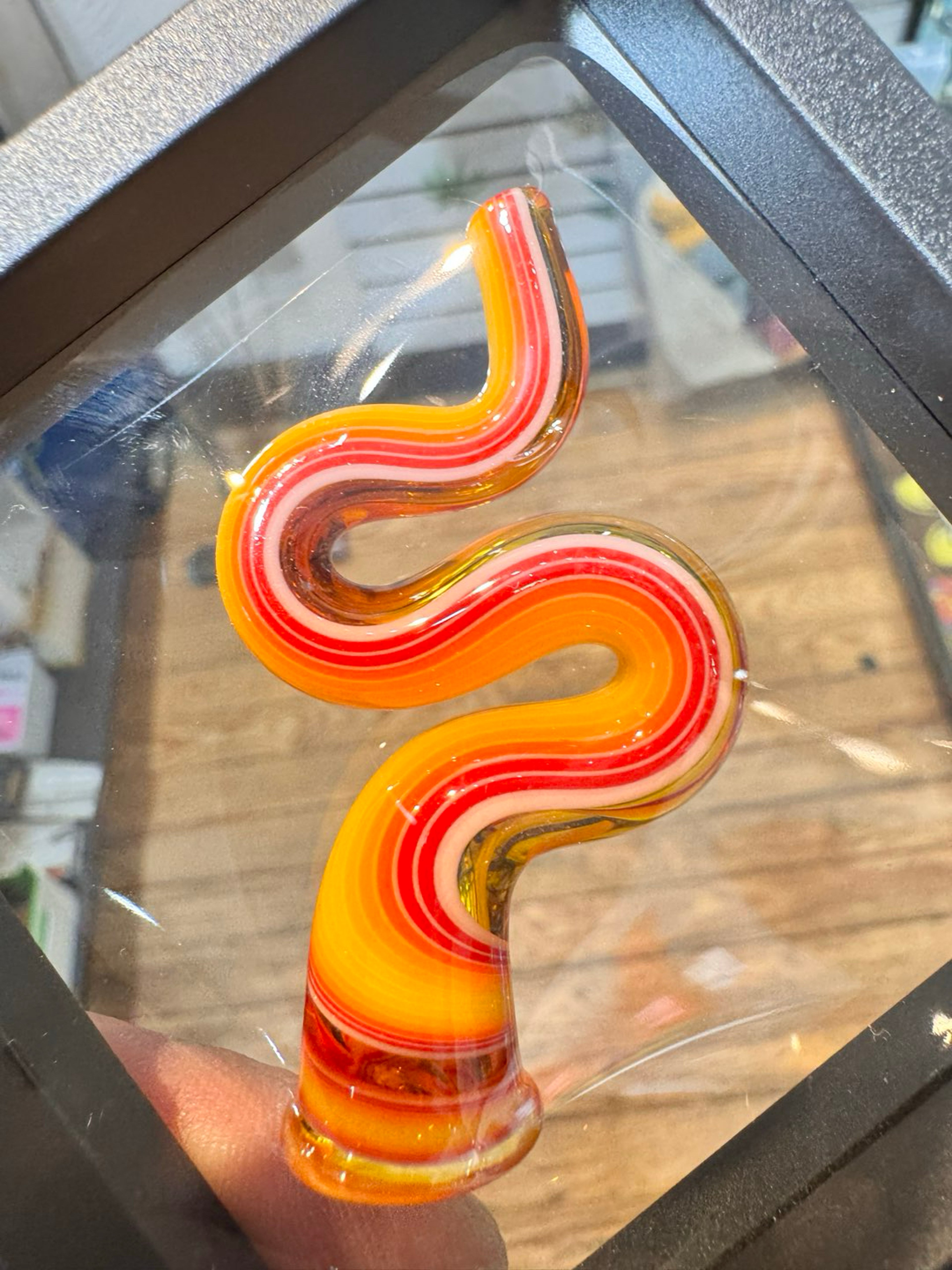 Preview pic of Snake tail