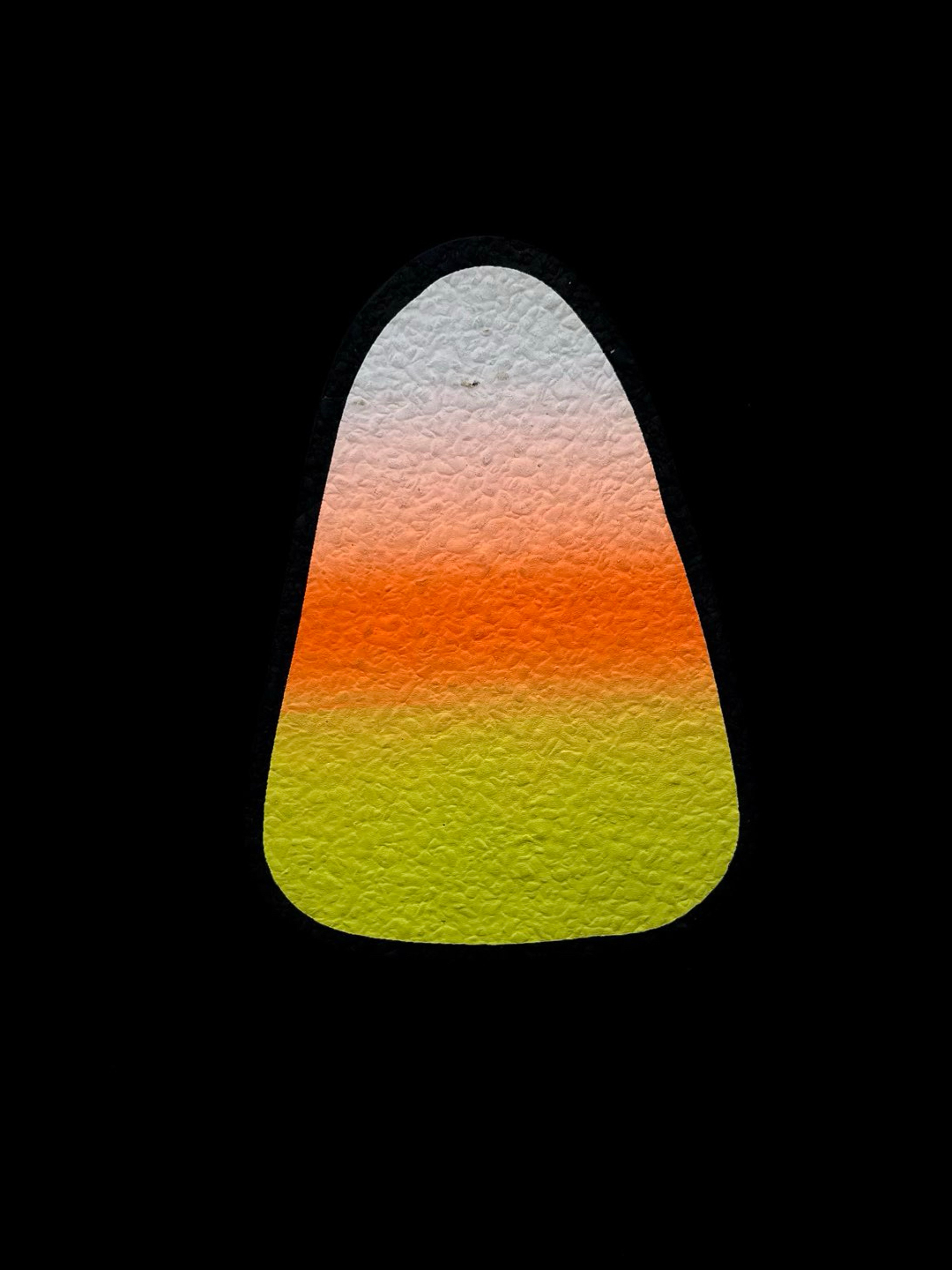 UV Candy Corn Mat by Moodmats (Boomats) image 0
