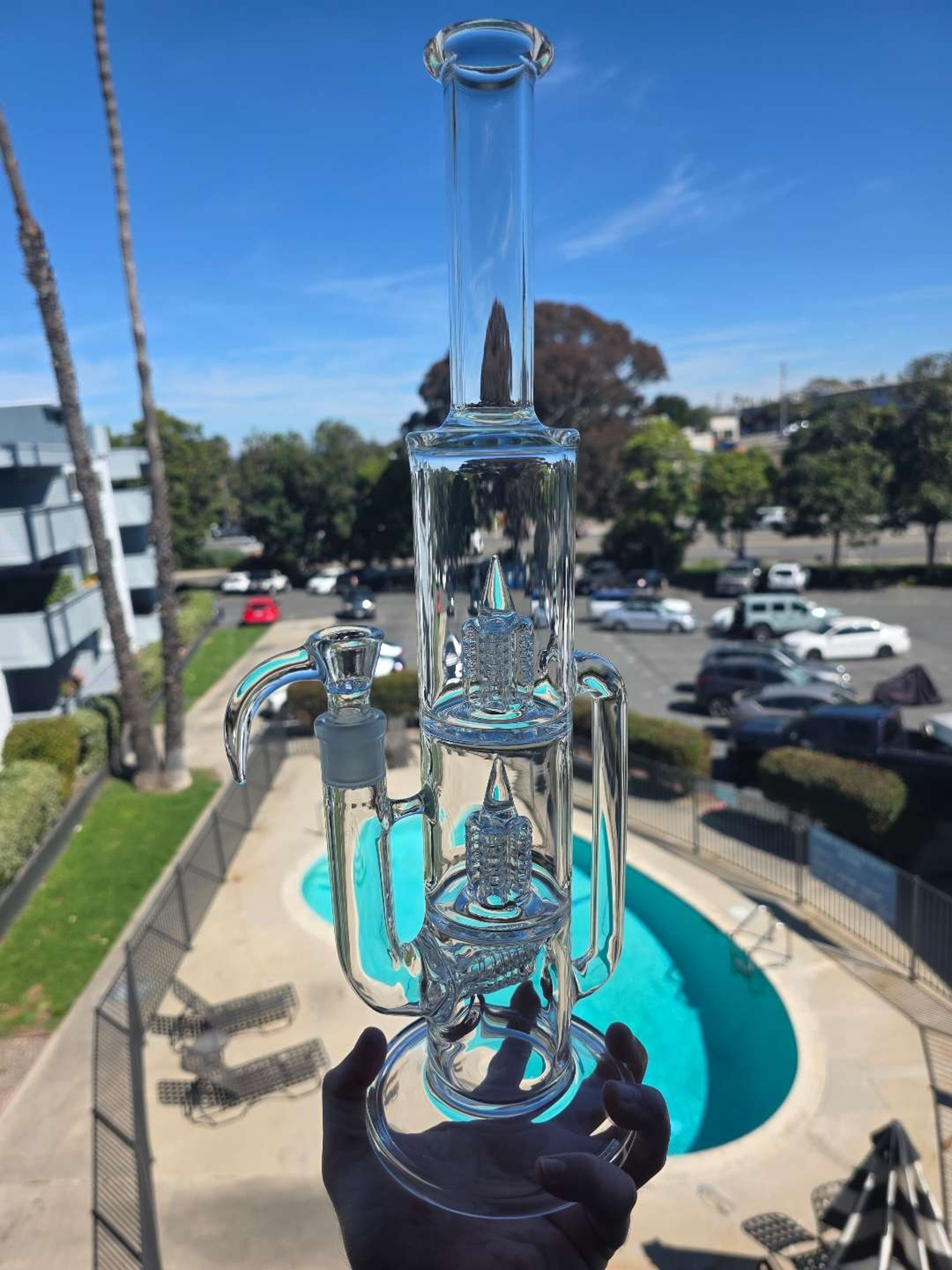 Double Drop Recycler image 0