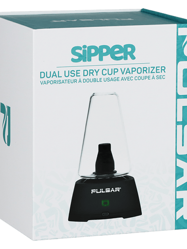 Preview pic of Pulsar Sipper Cup Dual Use Vaporizer