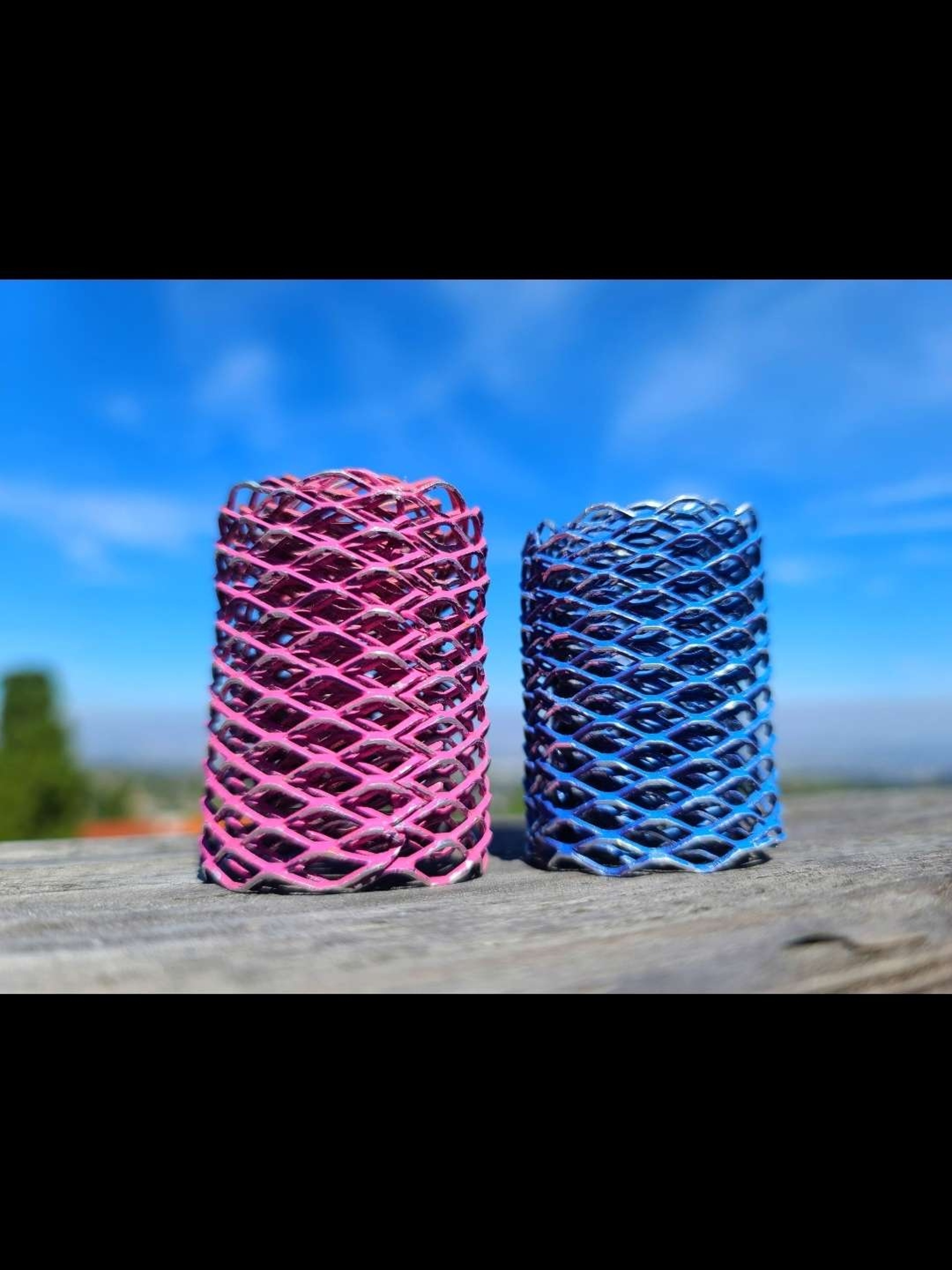 Blazer guard bundle (heatcage) image 0