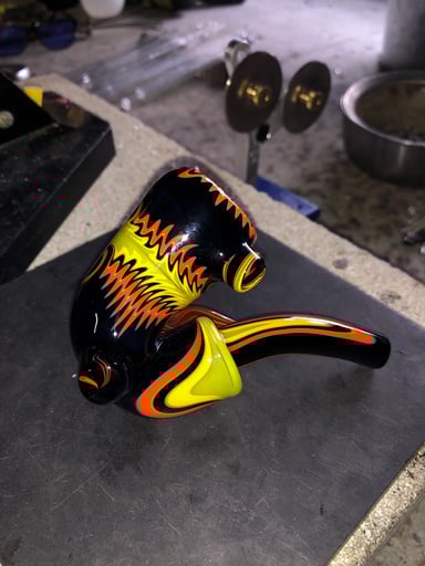 Preview pic of Wig wag Sherlock