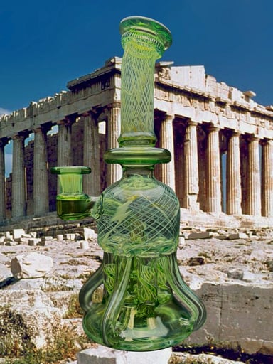 Preview pic of Parthenon - UV SUPERNOVA