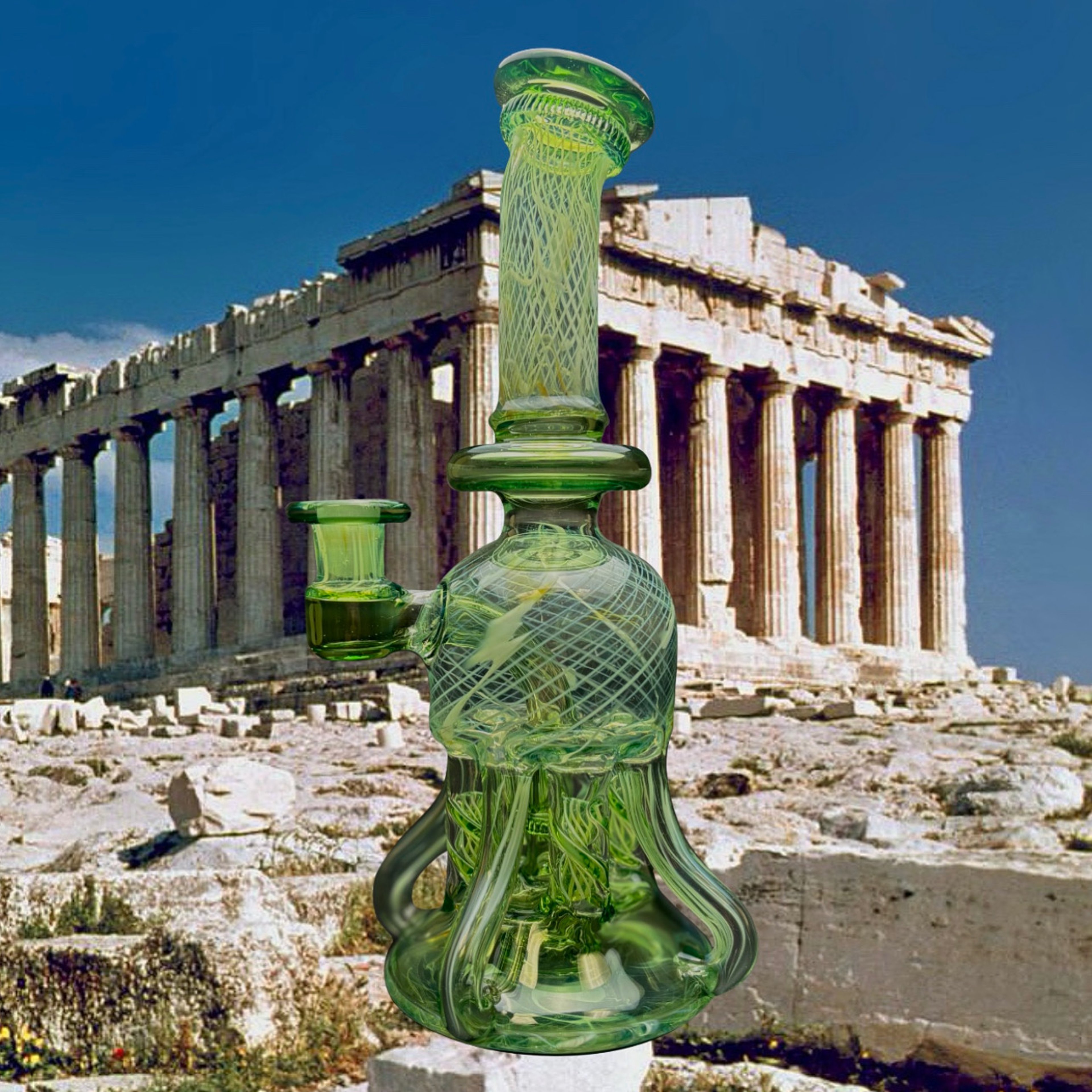 Preview pic of Parthenon - UV SUPERNOVA