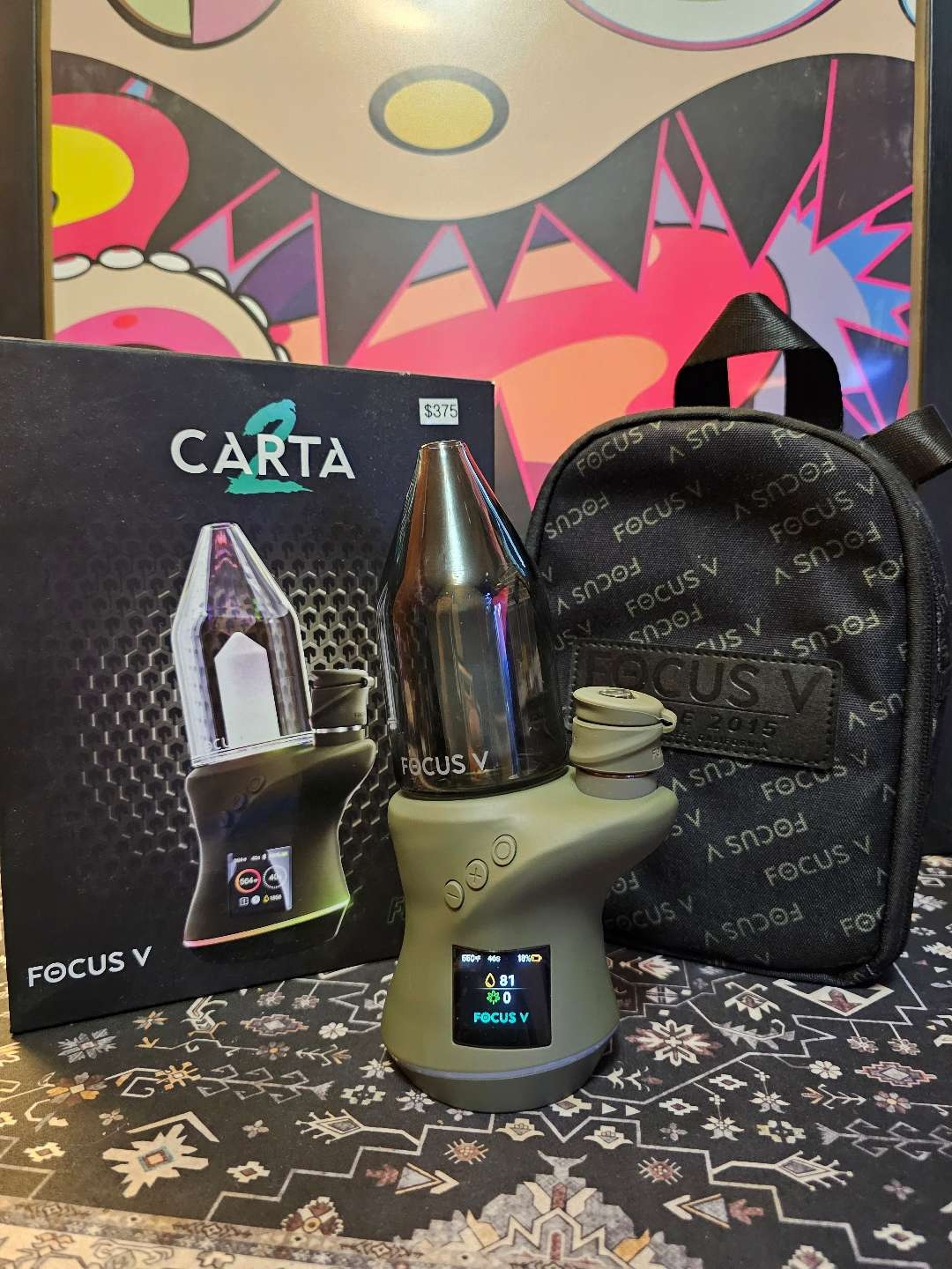 Focus V Carta 2 image 0