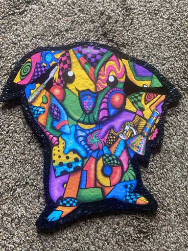 Preview pic of Picachu mat