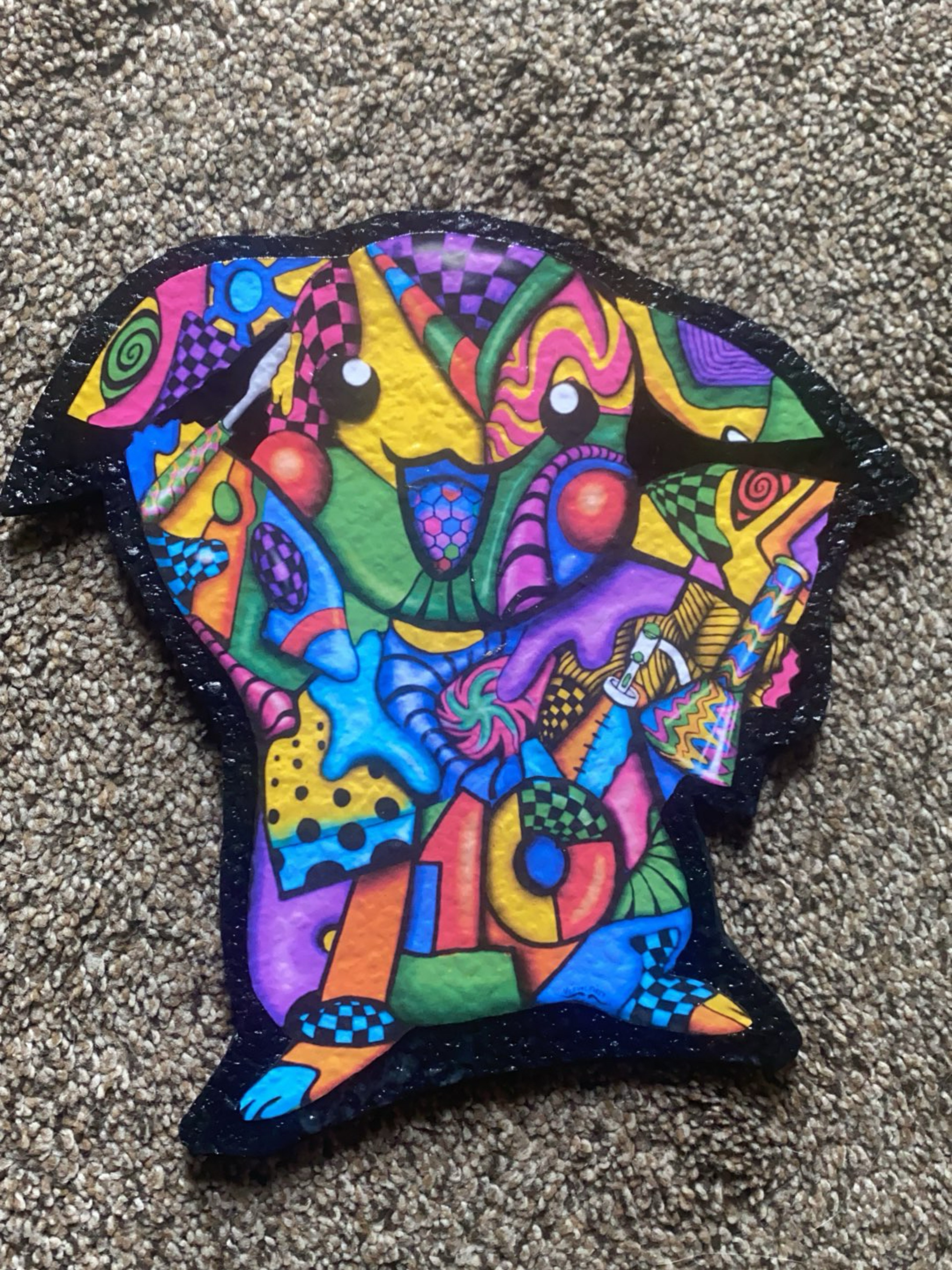 Preview pic of Picachu mat