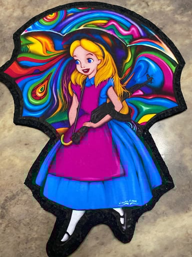 Preview pic of Alice mat