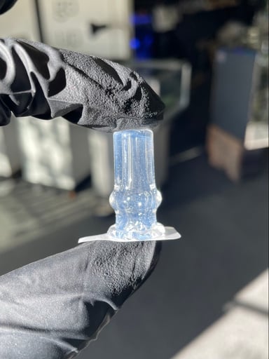 Preview pic of Tokr Pivot Mouthpiece Ghost