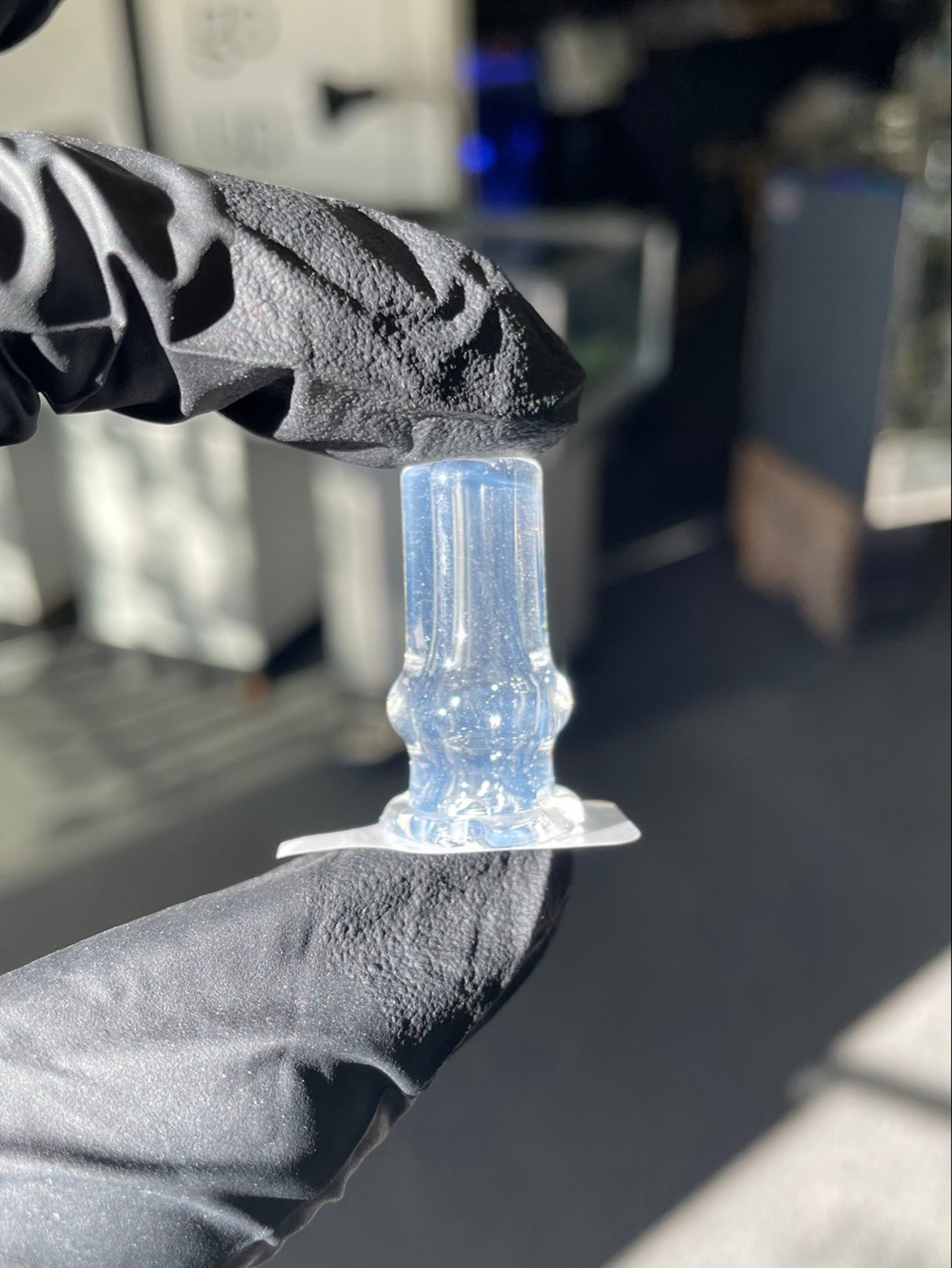 Tokr Pivot Mouthpiece Ghost image 0