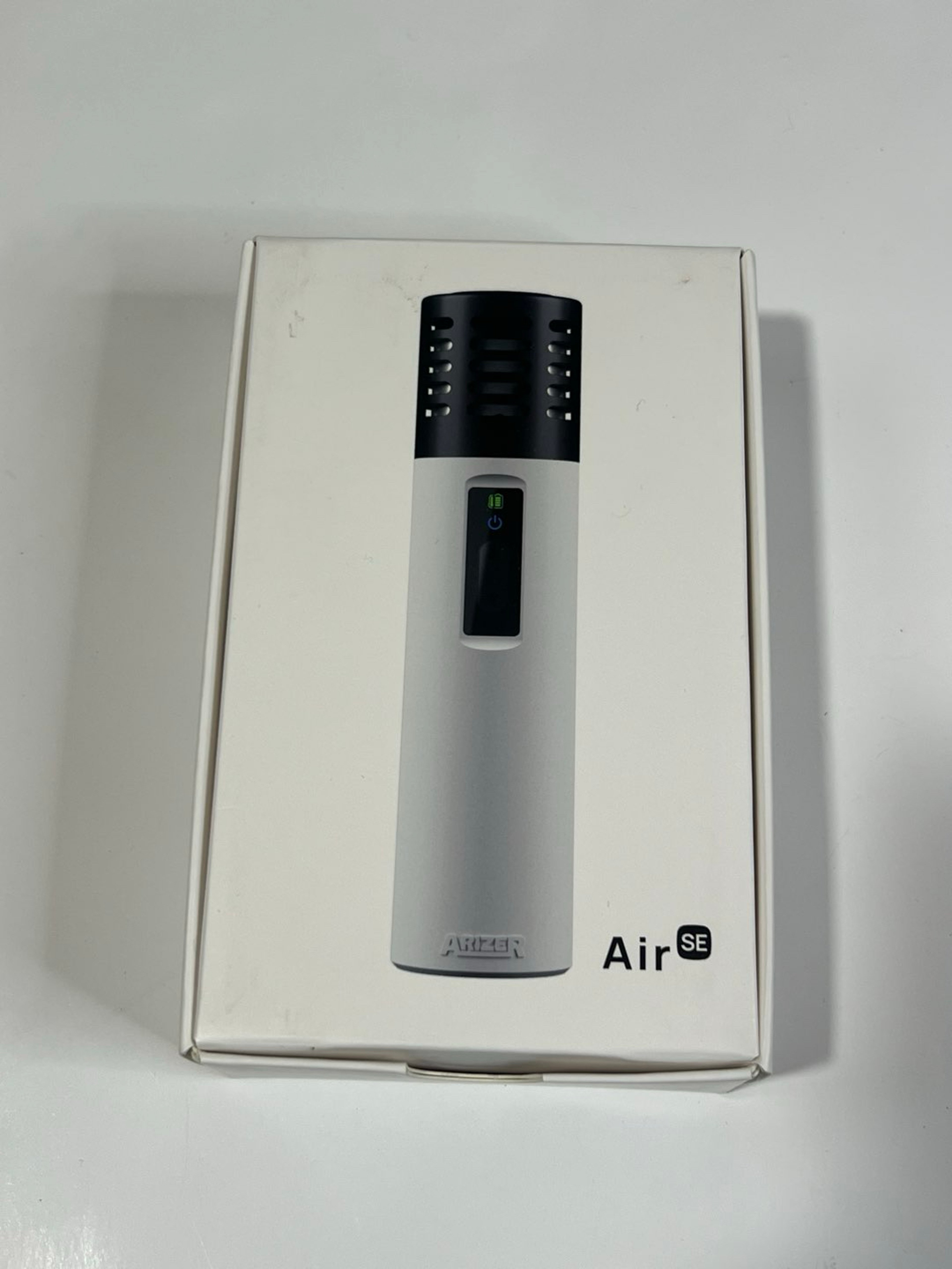 Arizer Air SE Dry Vaporizer White image 0