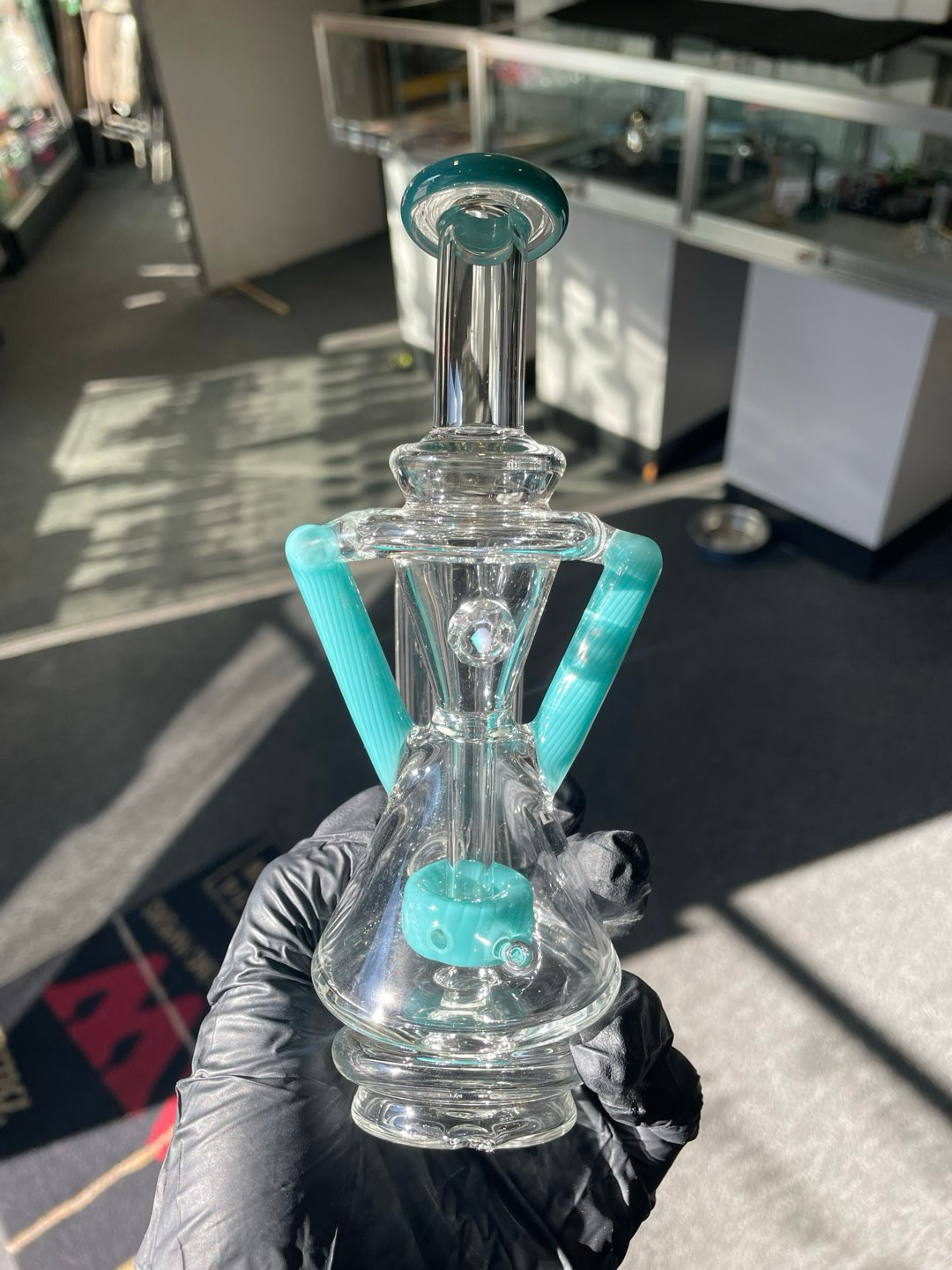 Superior Dualcycler Peak Top Tiffany image 0