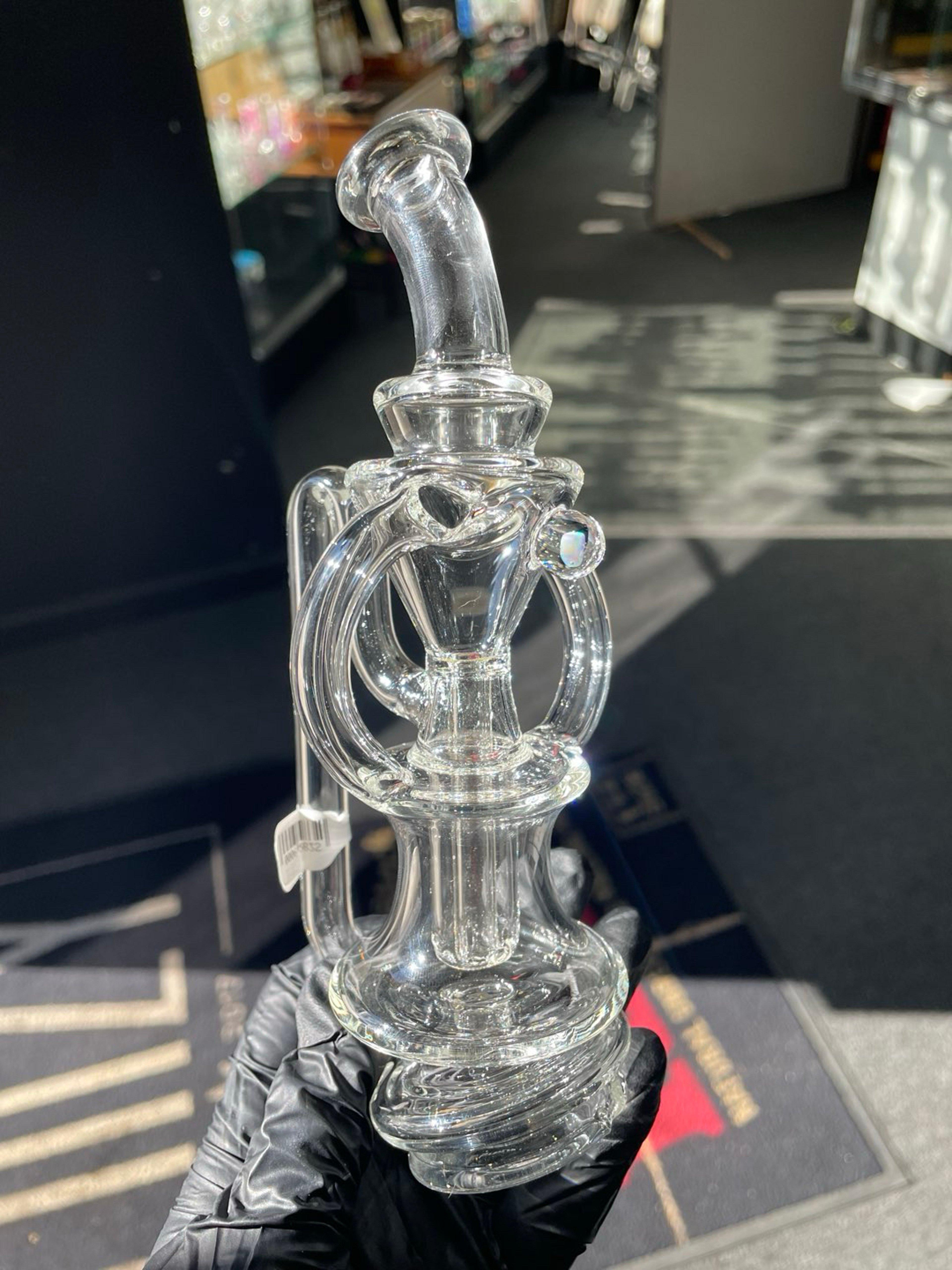 Shredded Recycler Peak Top image 0