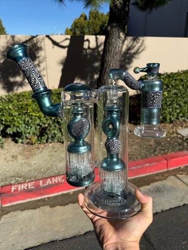 Preview pic of Double 44mag bub set